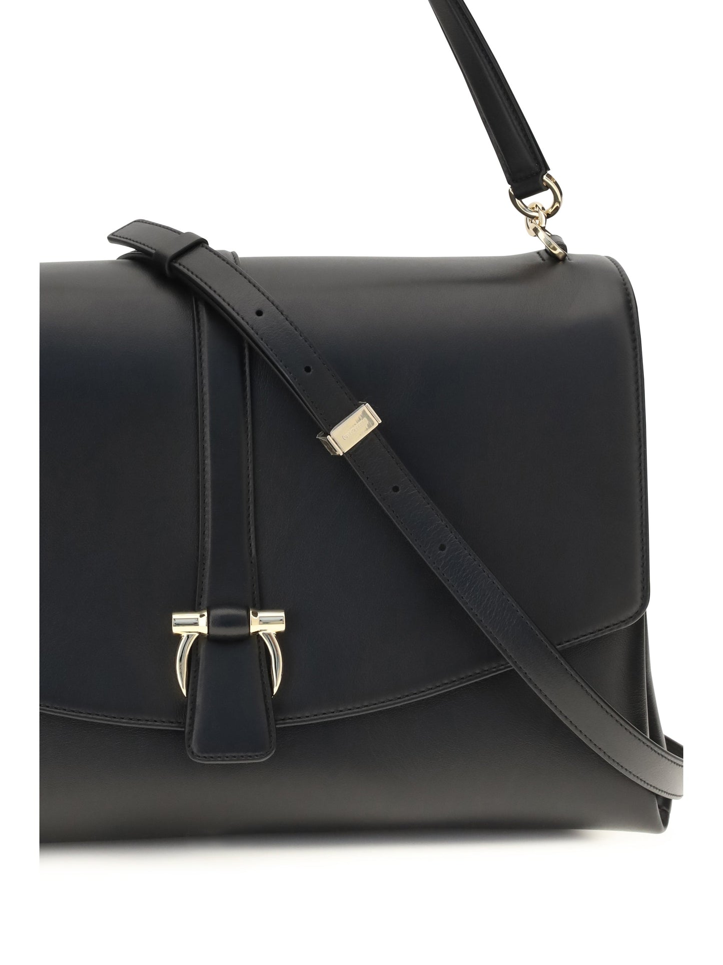 Ferragamo Women Large Mia Shoulder Bag