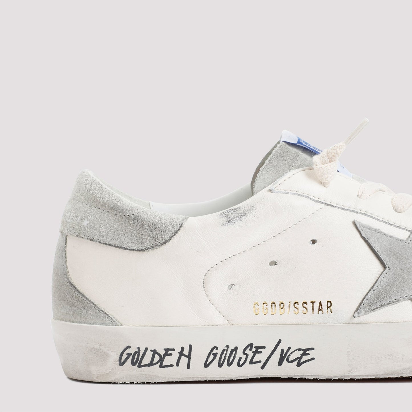 Golden Goose Super Star Sneakers Men