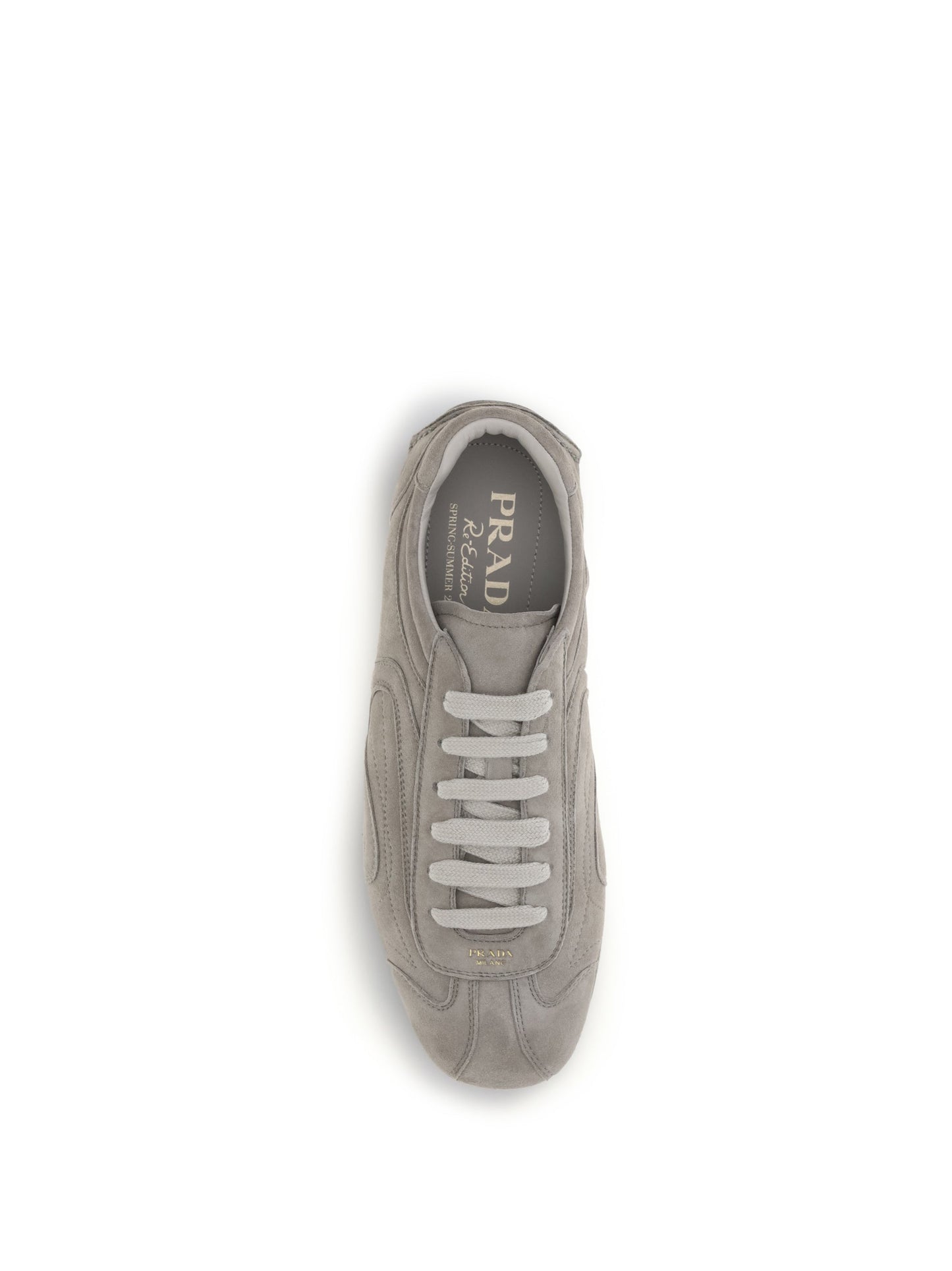Prada Men Montecarlo Re-Edition 2005 Sneakers