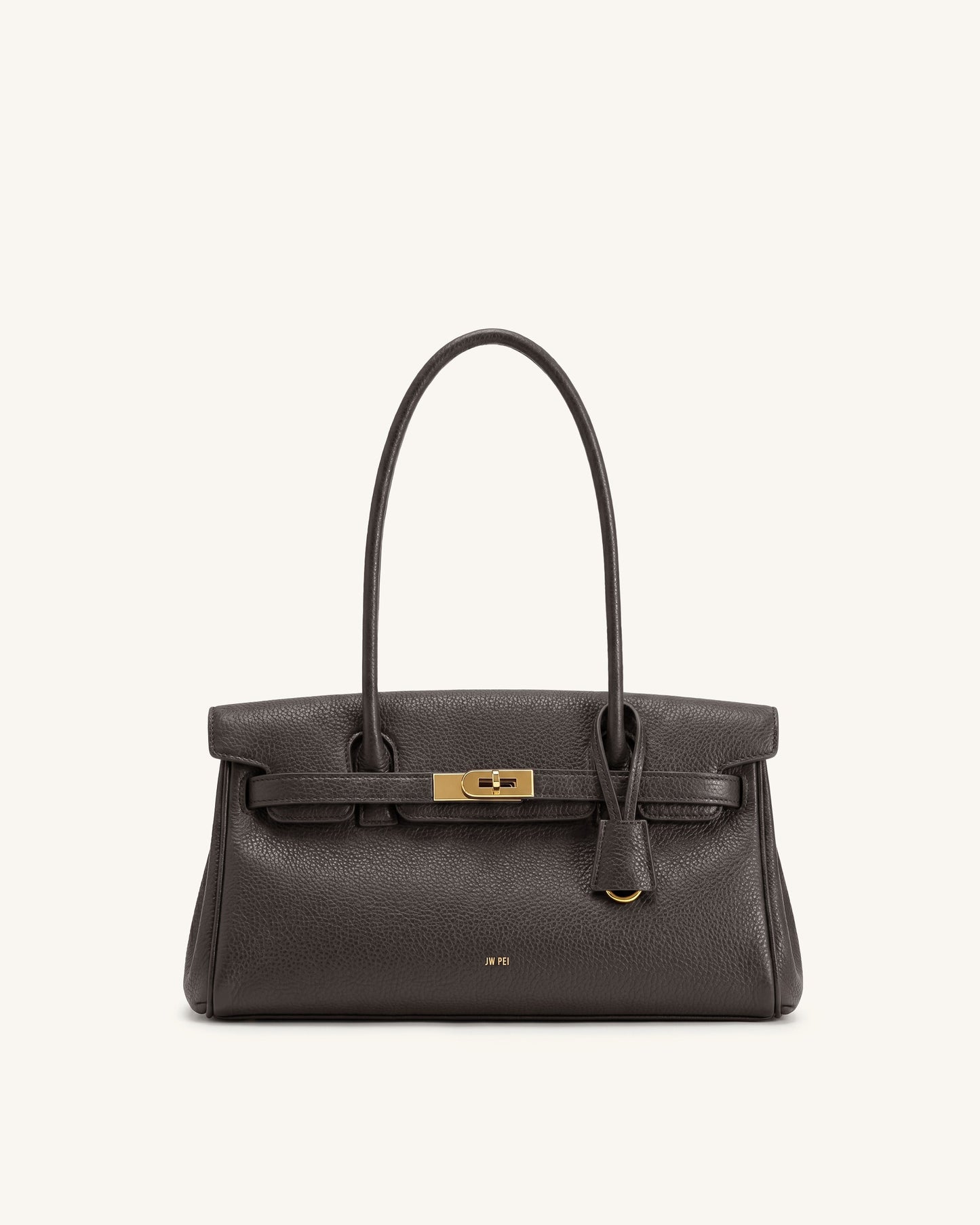 Yara Shoulder Bag - Dark Gray