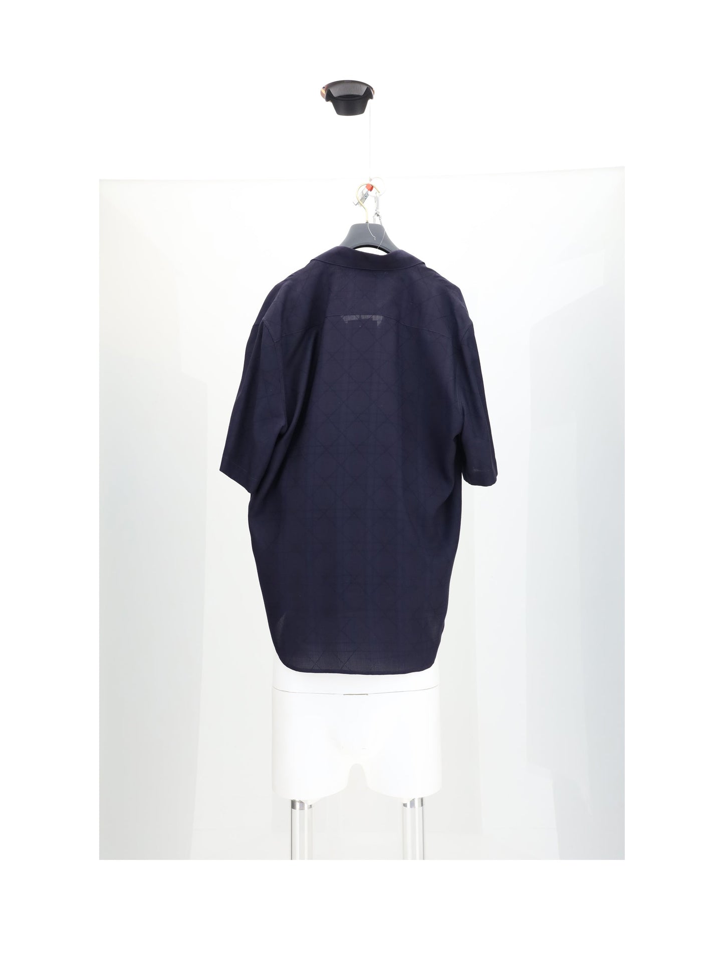 Dior Homme Men Shirt Cannage