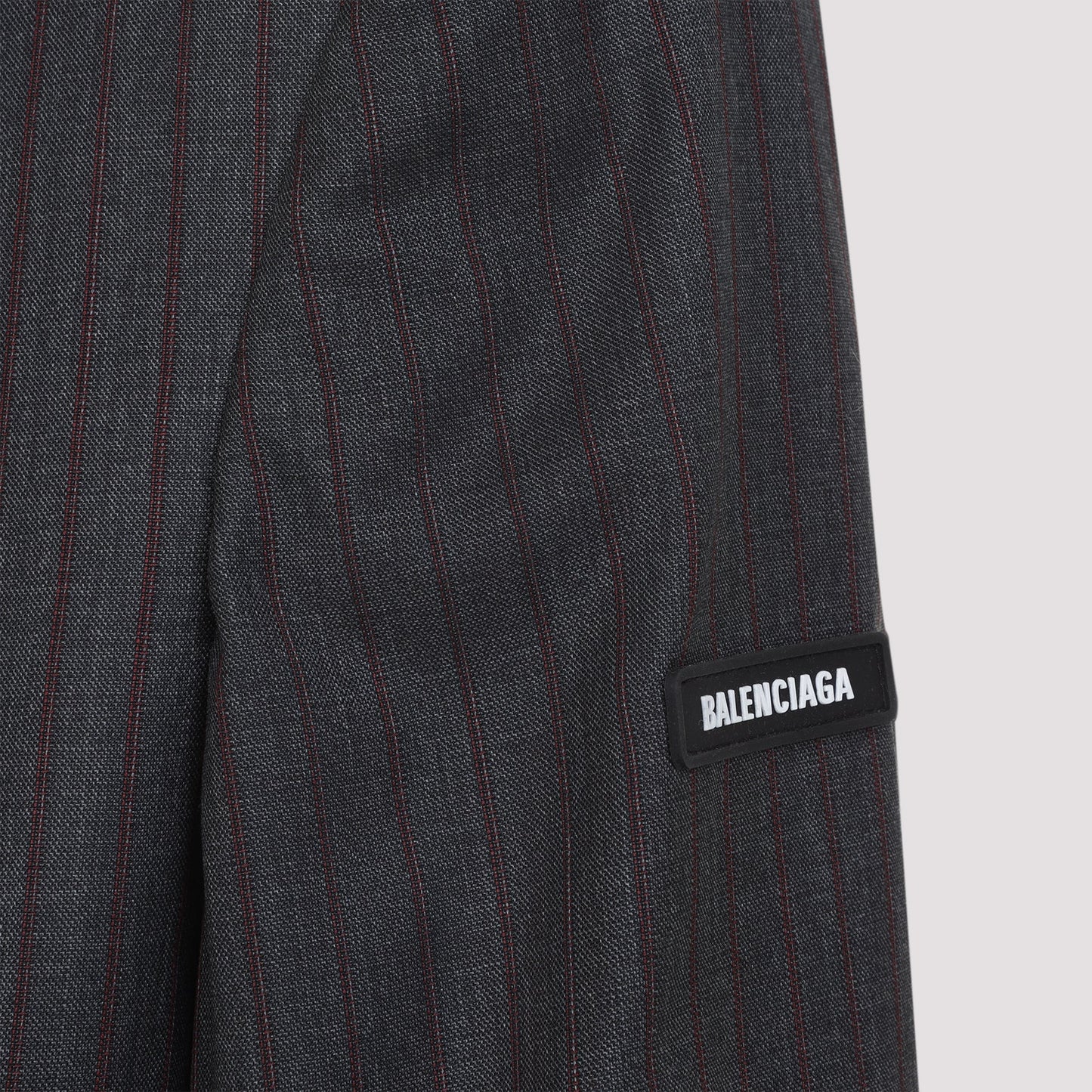 Balenciaga Wool Blazer Men
