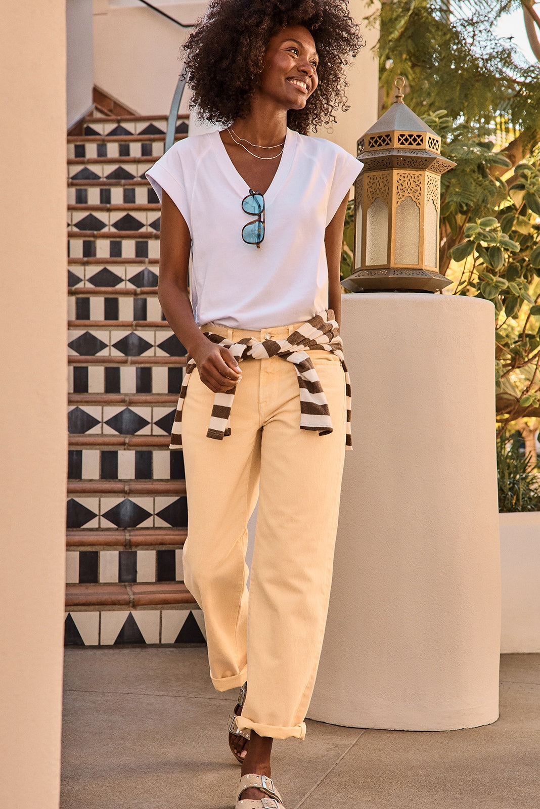 Women's Taylor Top