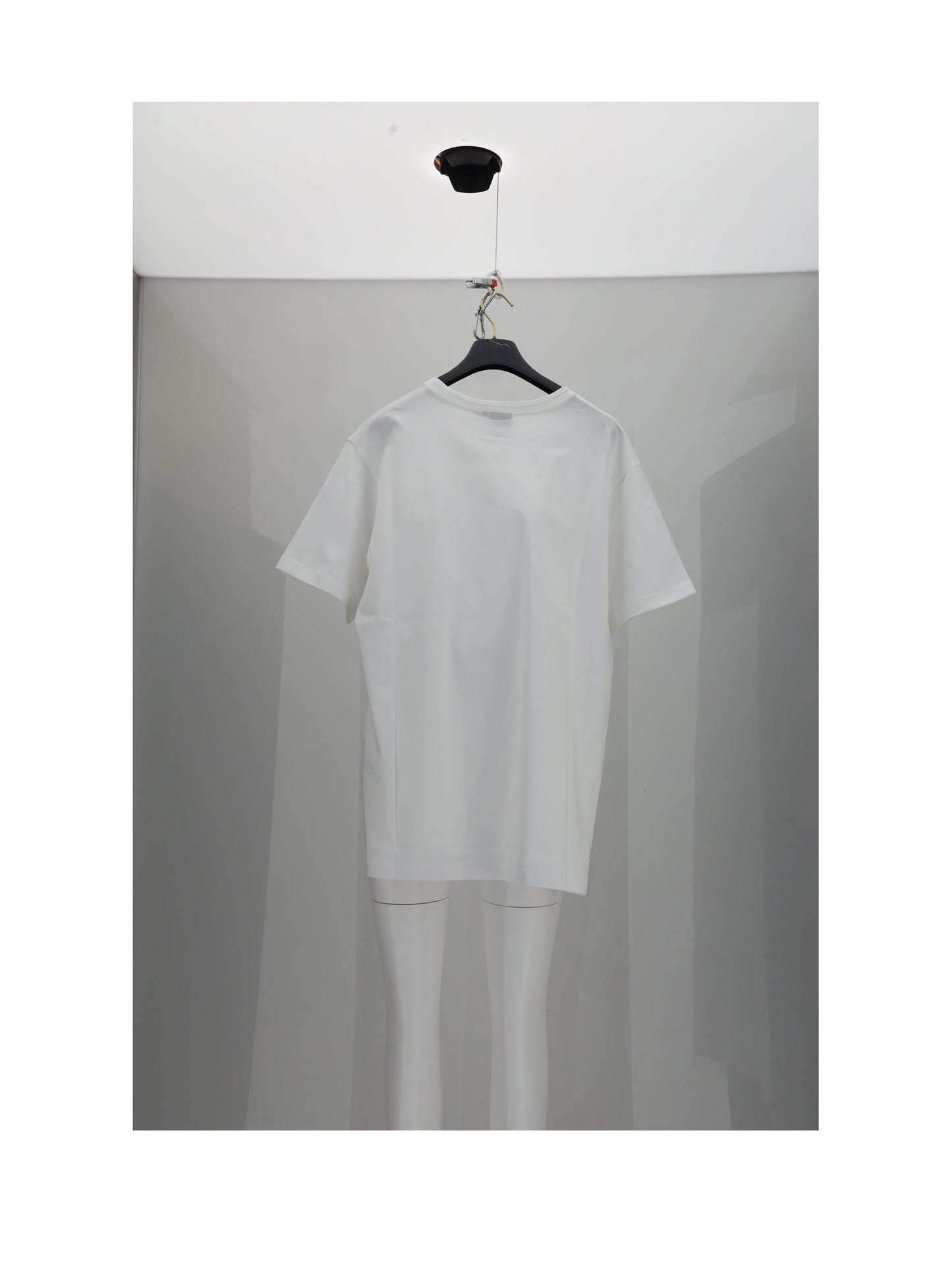Dior Homme Men T-Shirt Con Logo