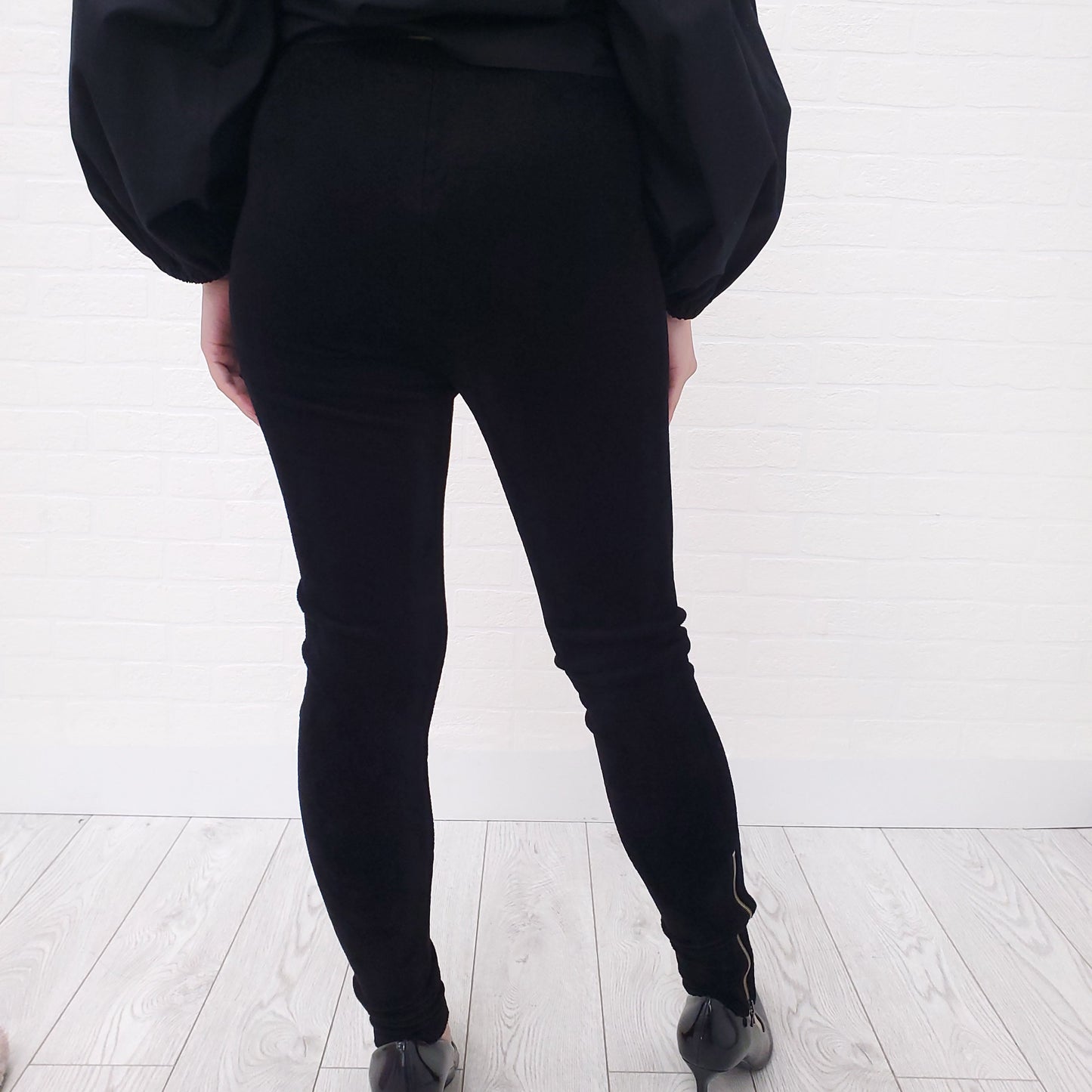 ROLAND MOURET LEGGINGS - SIZE S