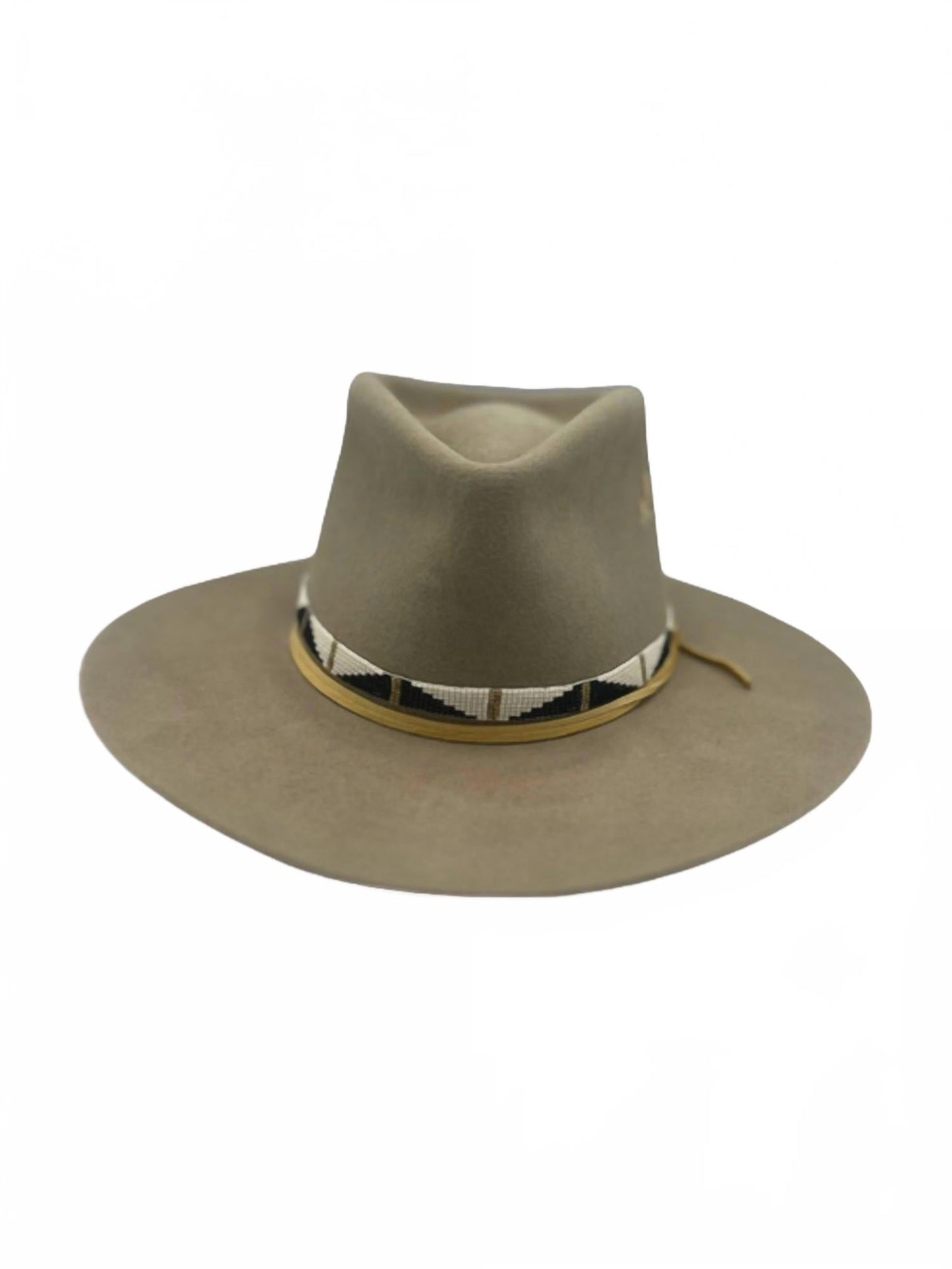 Men's Cloudveil Hat Band In Sahara