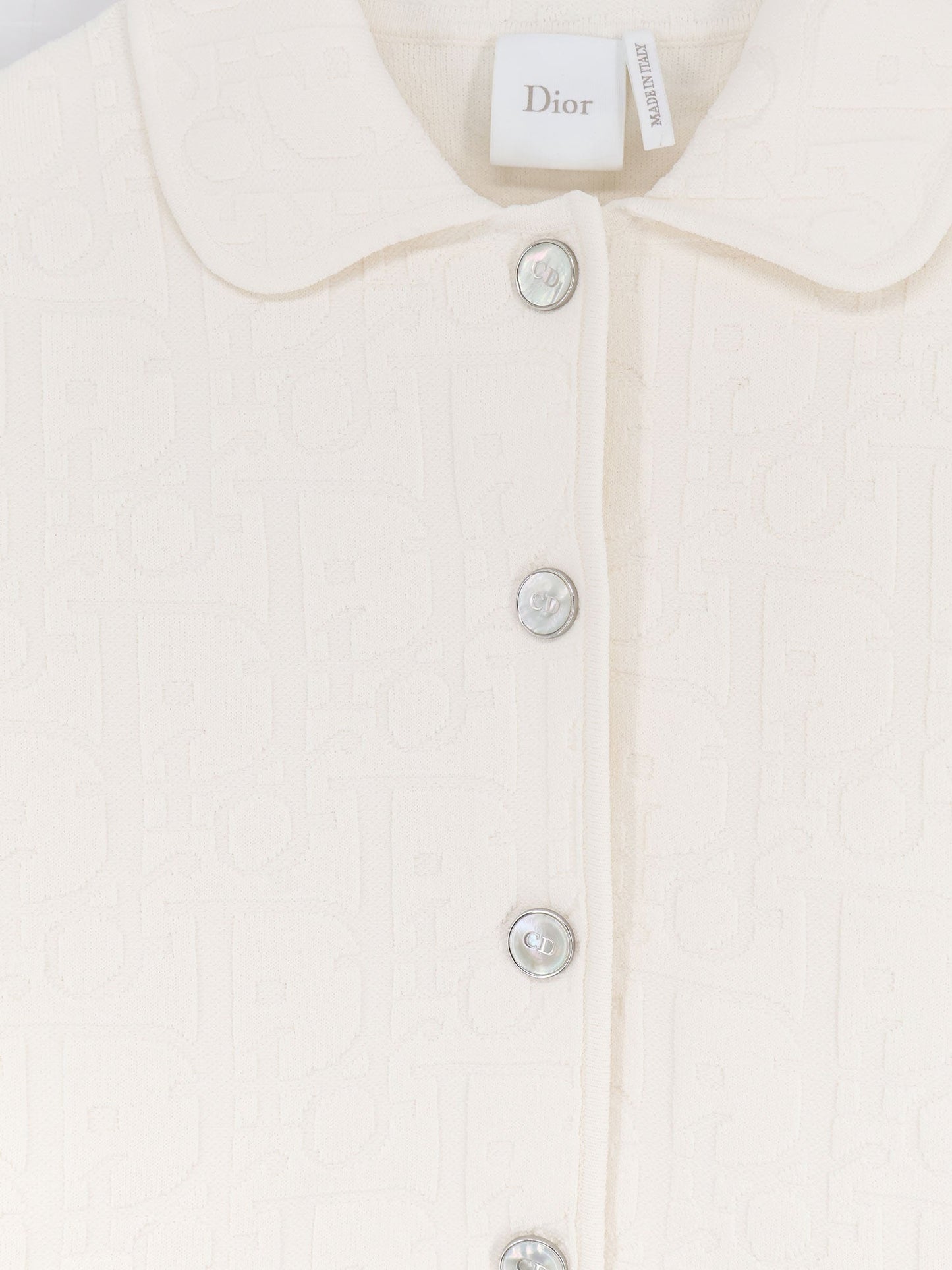 Dior Women Dior Oblique Fabric Blazer