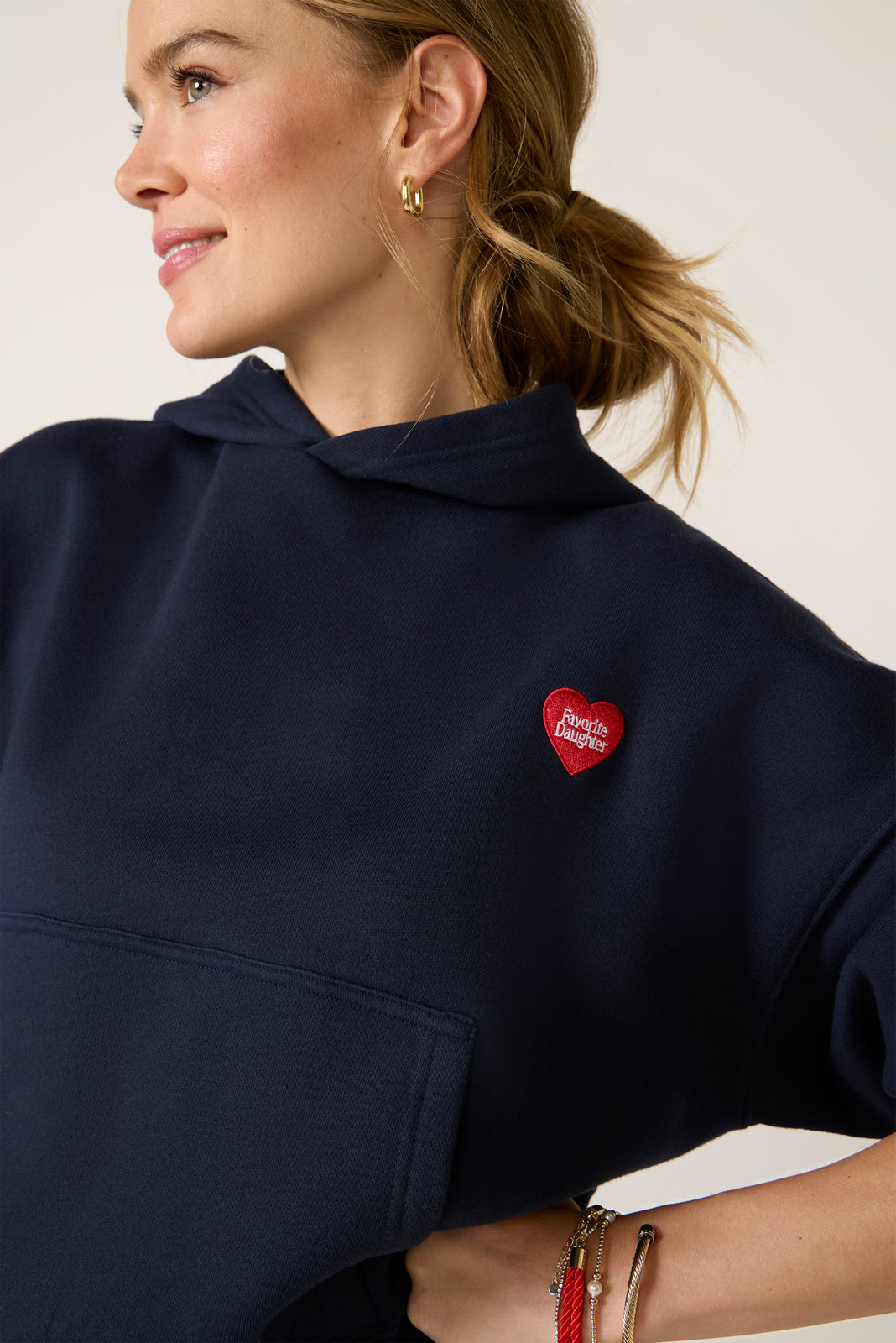 The Women's Heart Hoodie