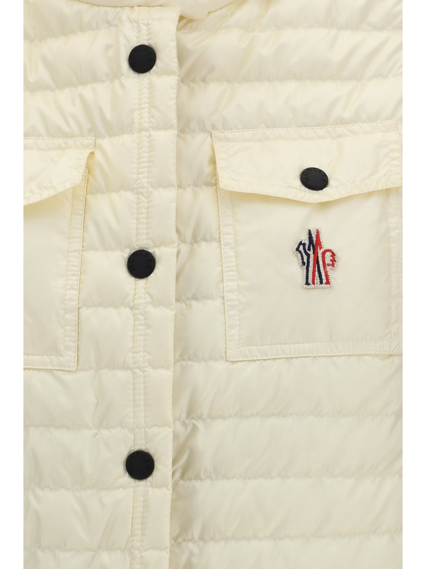 Moncler Grenoble Women Gumiane Vest