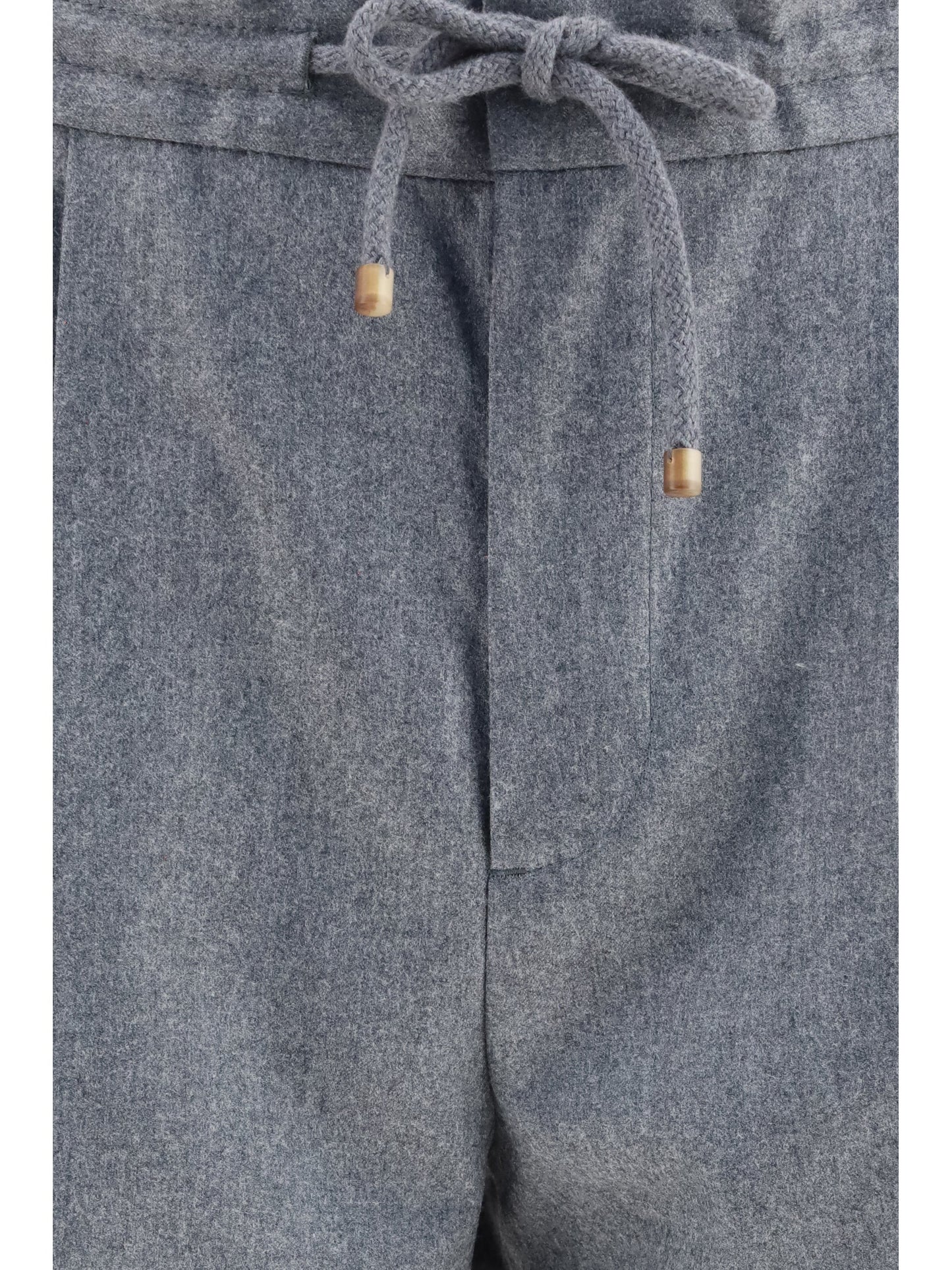 Brunello Cucinelli Men Virgin Wool Pants