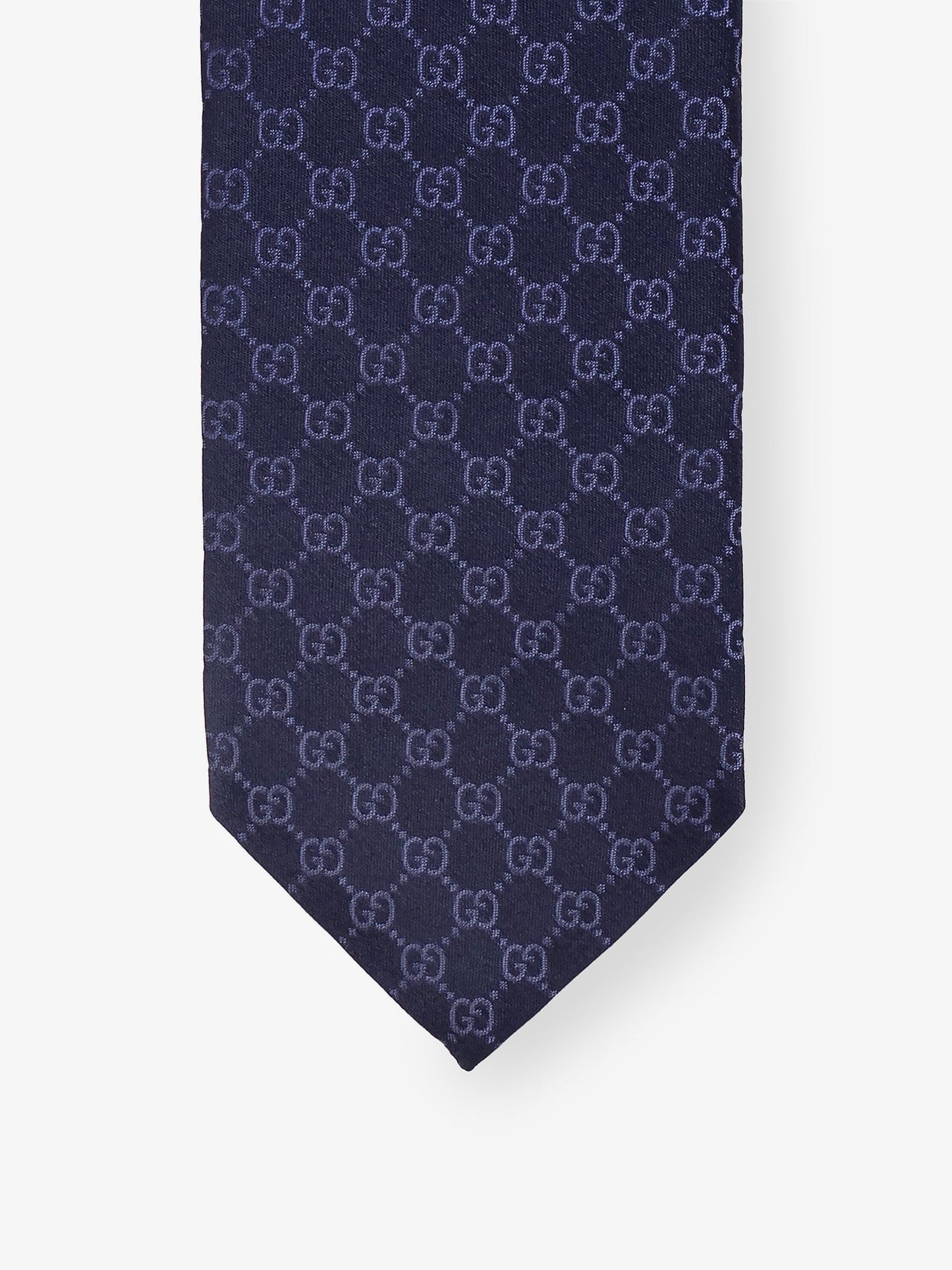Gucci Men Silk Tie