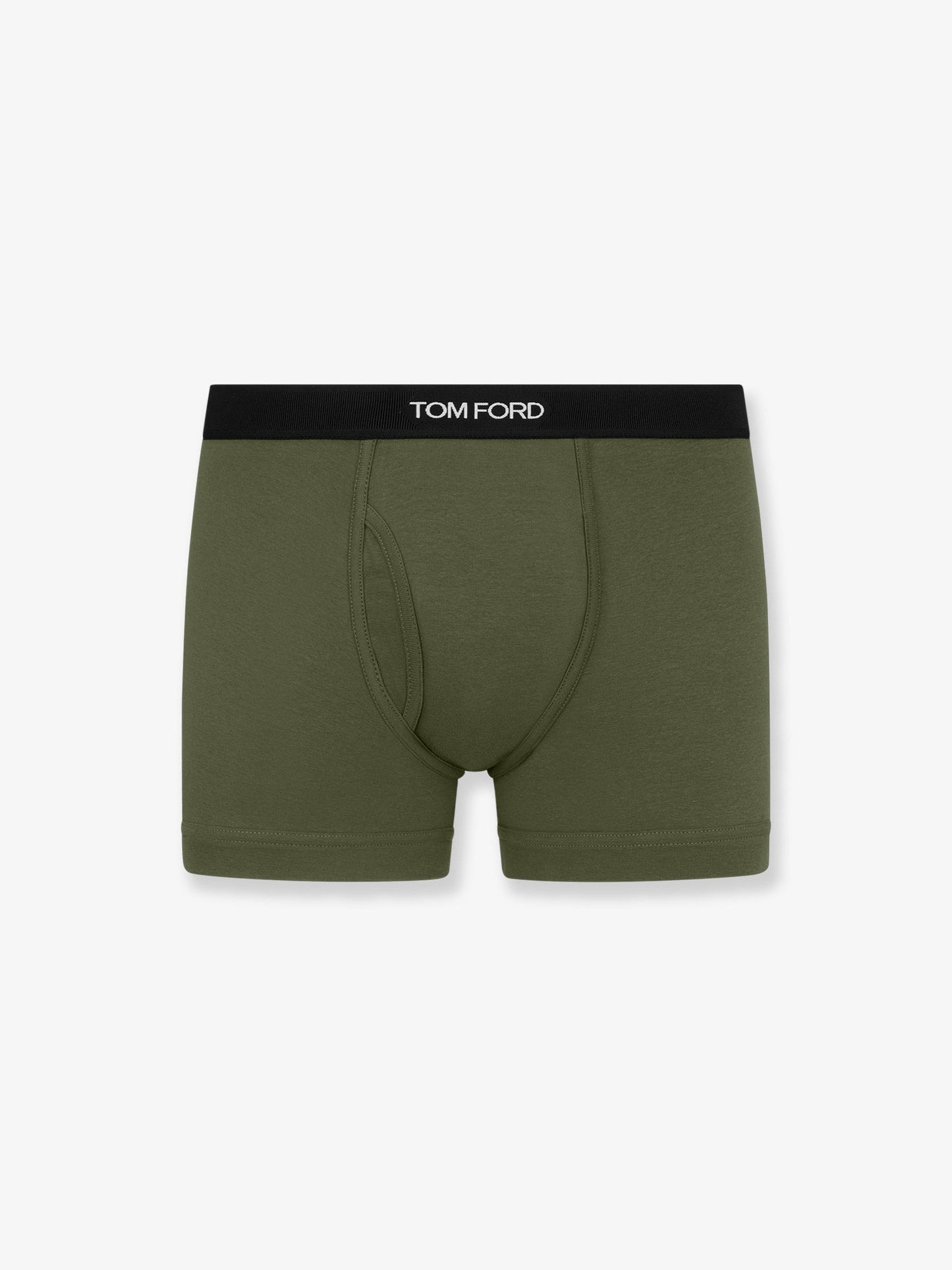 Tom Ford Men Stretch Cotton Boxer Briefs
