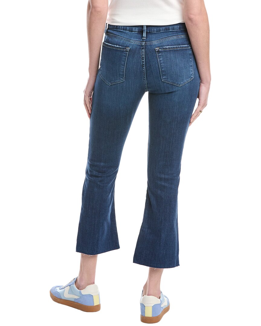 FRAME Denim Le Crop Mini Boot Jean