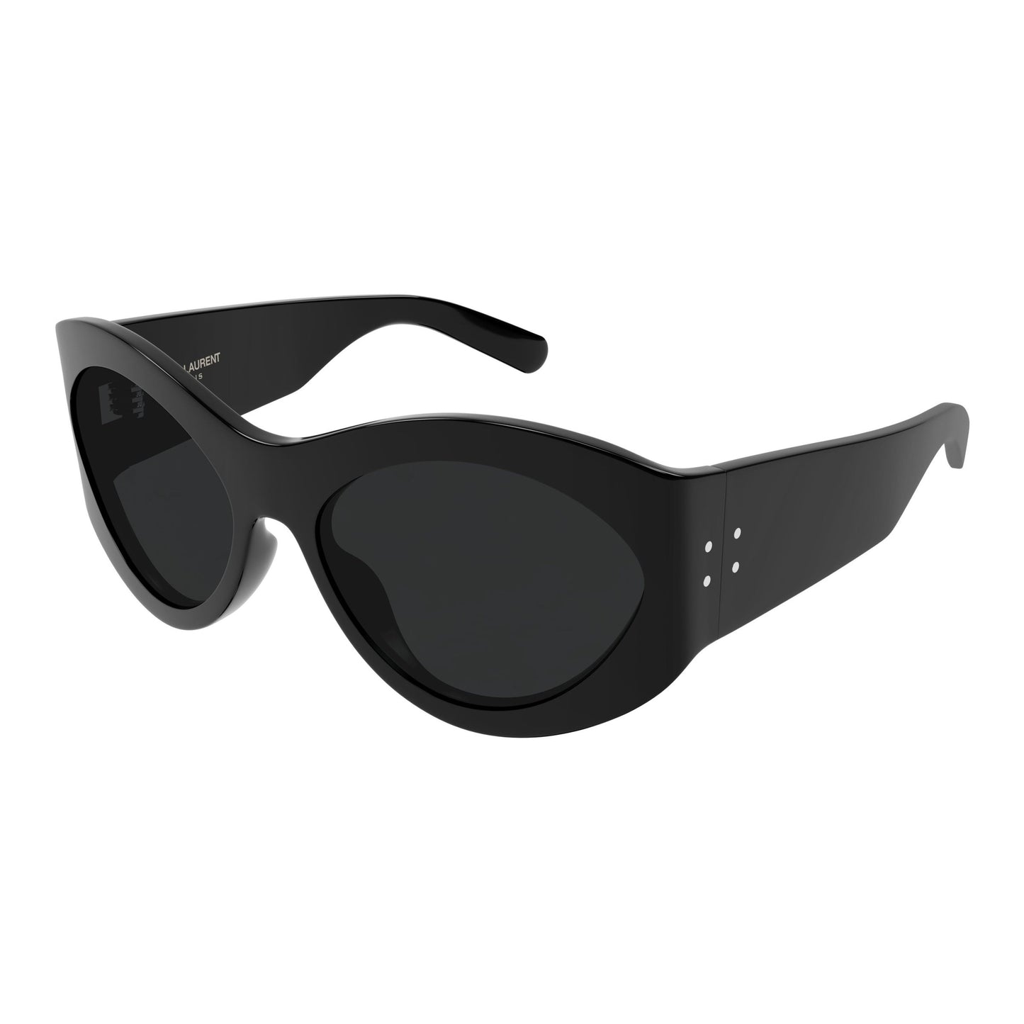 Sl 854 Oversized Cat-Eye Sunglasses