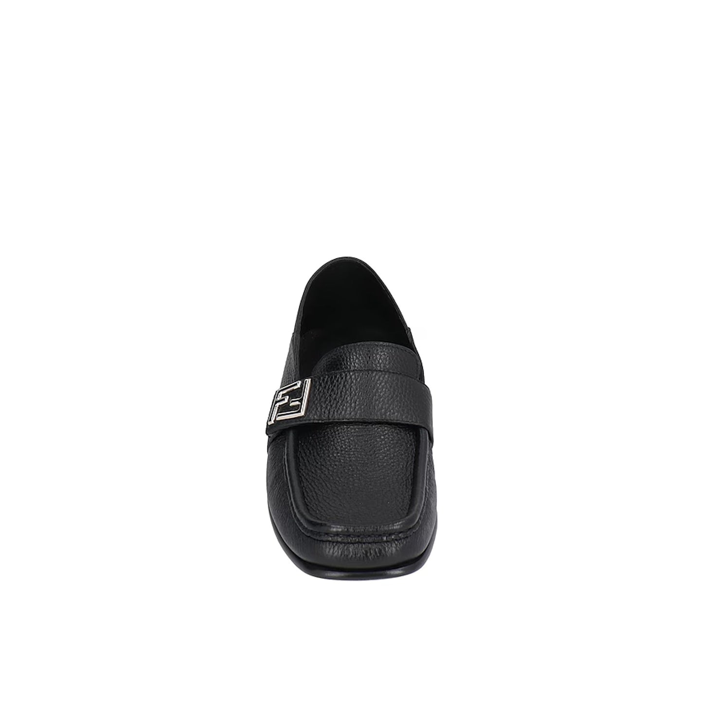 Fendi Leather Loafers Men
