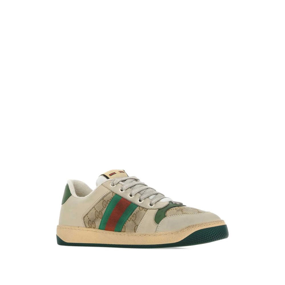 Gucci Neutrals Trainers Women