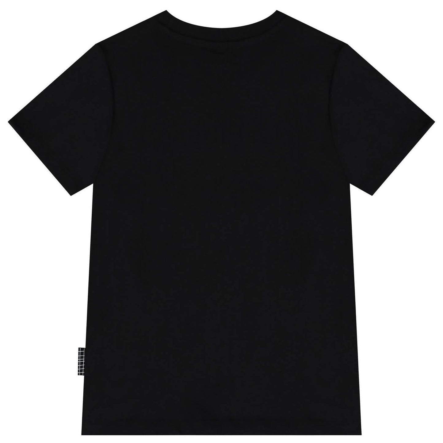 Boy's Riley Game Over Short Sleeve Tee In Black