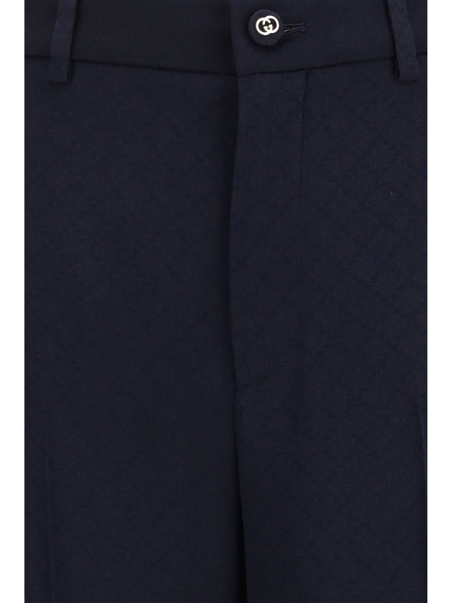 Gucci Women Diamond-Jacquard Pants
