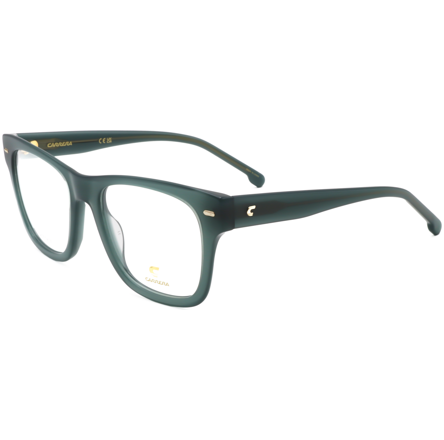Carrera Women's 52 mm Green Opticals