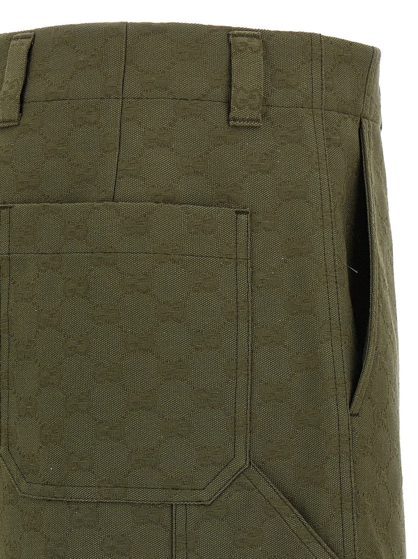 Gucci Men Bermuda Gg