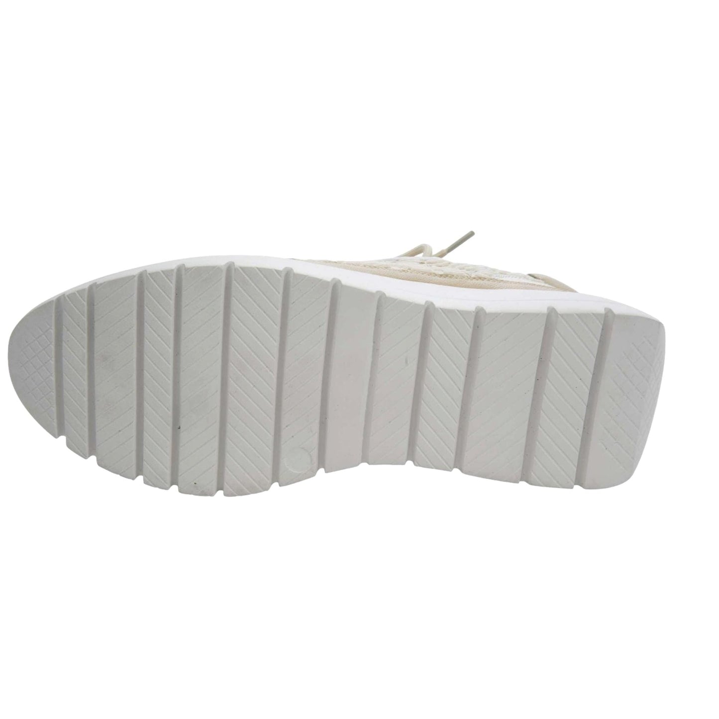 Vaneli Qubi Beige Itess Fabric 312946 Women's