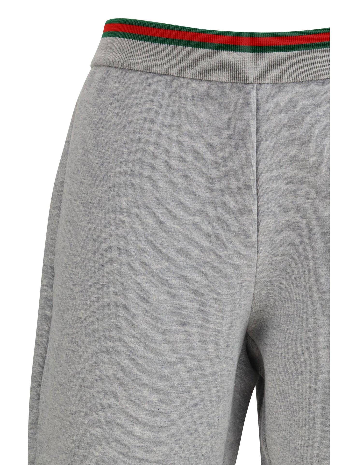 Gucci Women Leisure Pants In Cotton Jersey