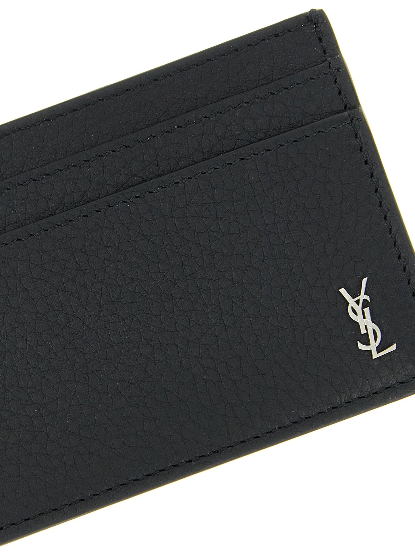 Saint Laurent Men 'Monogramme' Card Holder