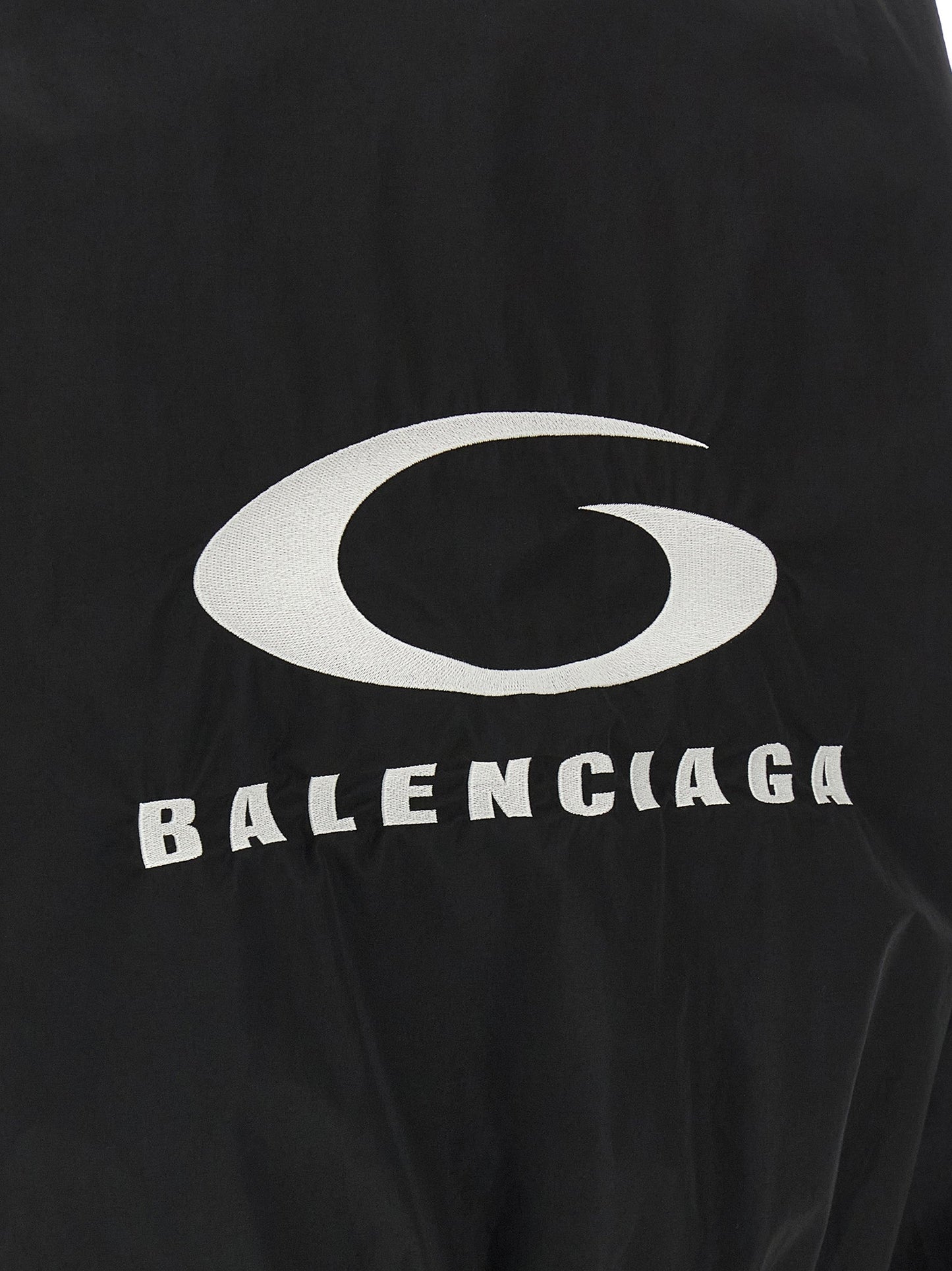 Balenciaga Women 'Tracksuit' Bomber Jacket