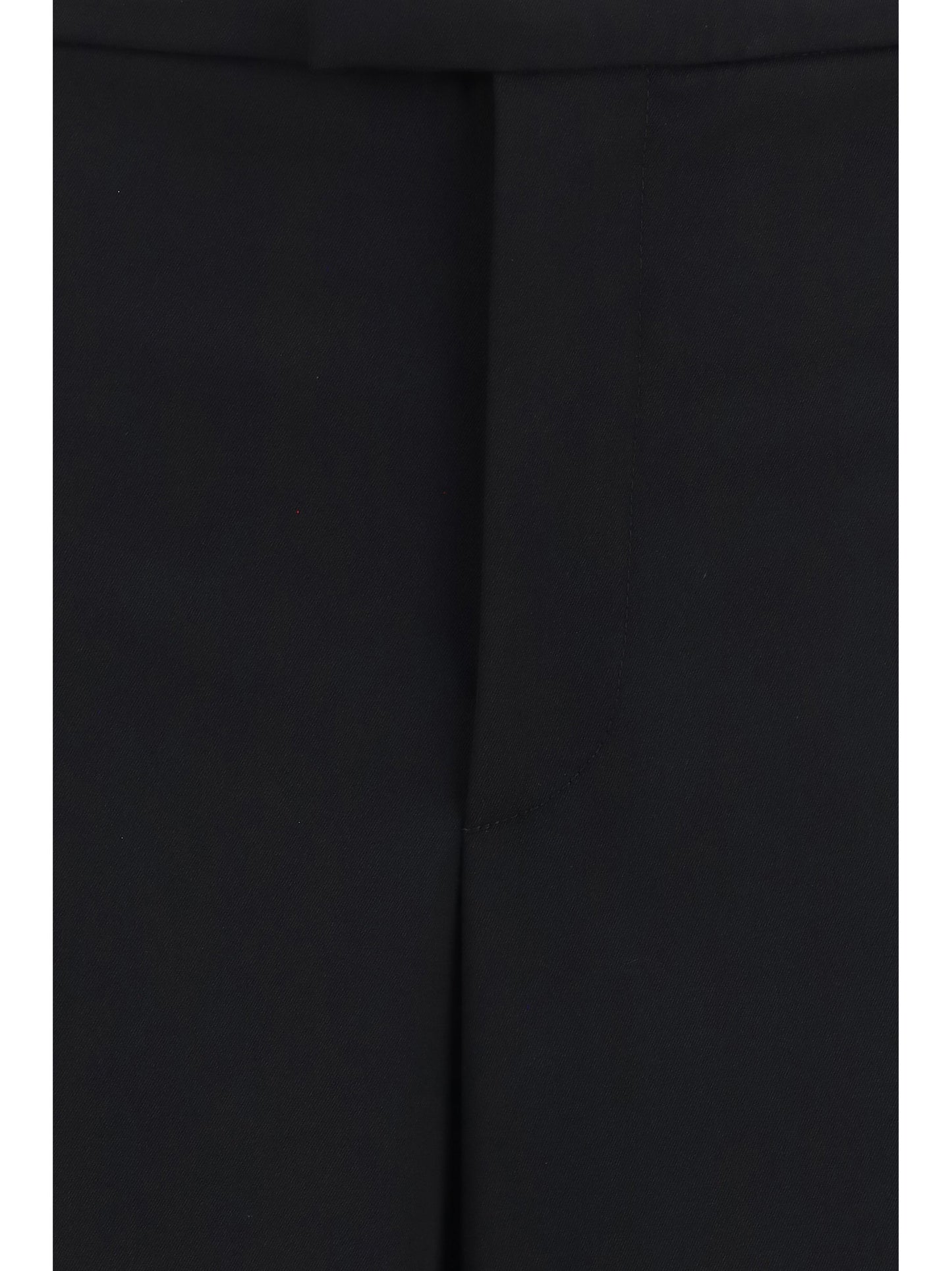 Gucci Women Lightweight Wool Pants