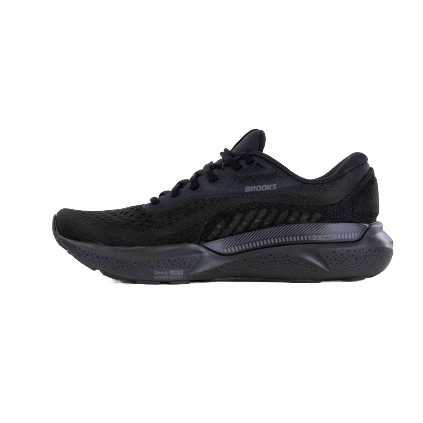 Women's Adrenaline Gts 24 Running Shoes In Black Ebony