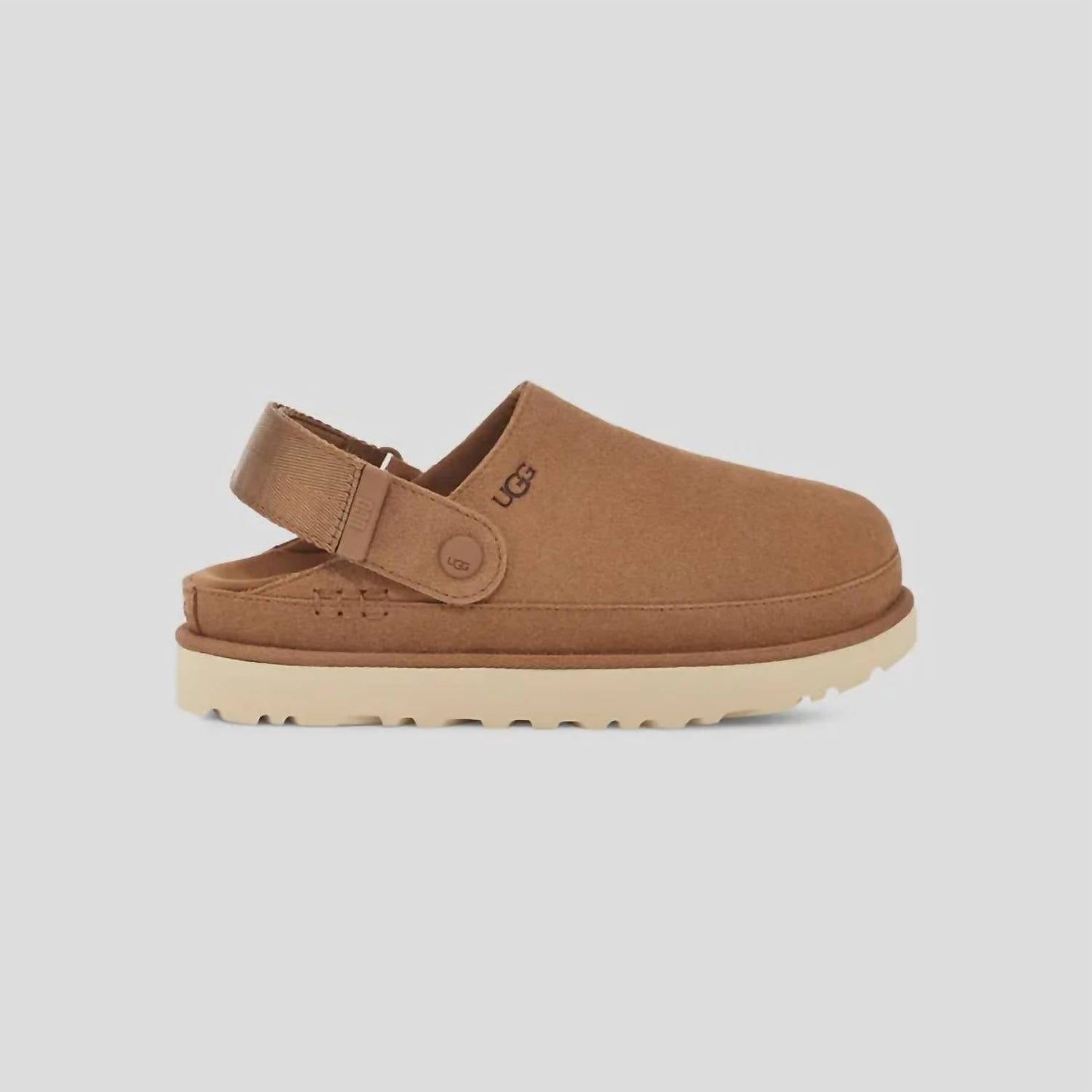 Women's Goldenstar Clog In Chestnut