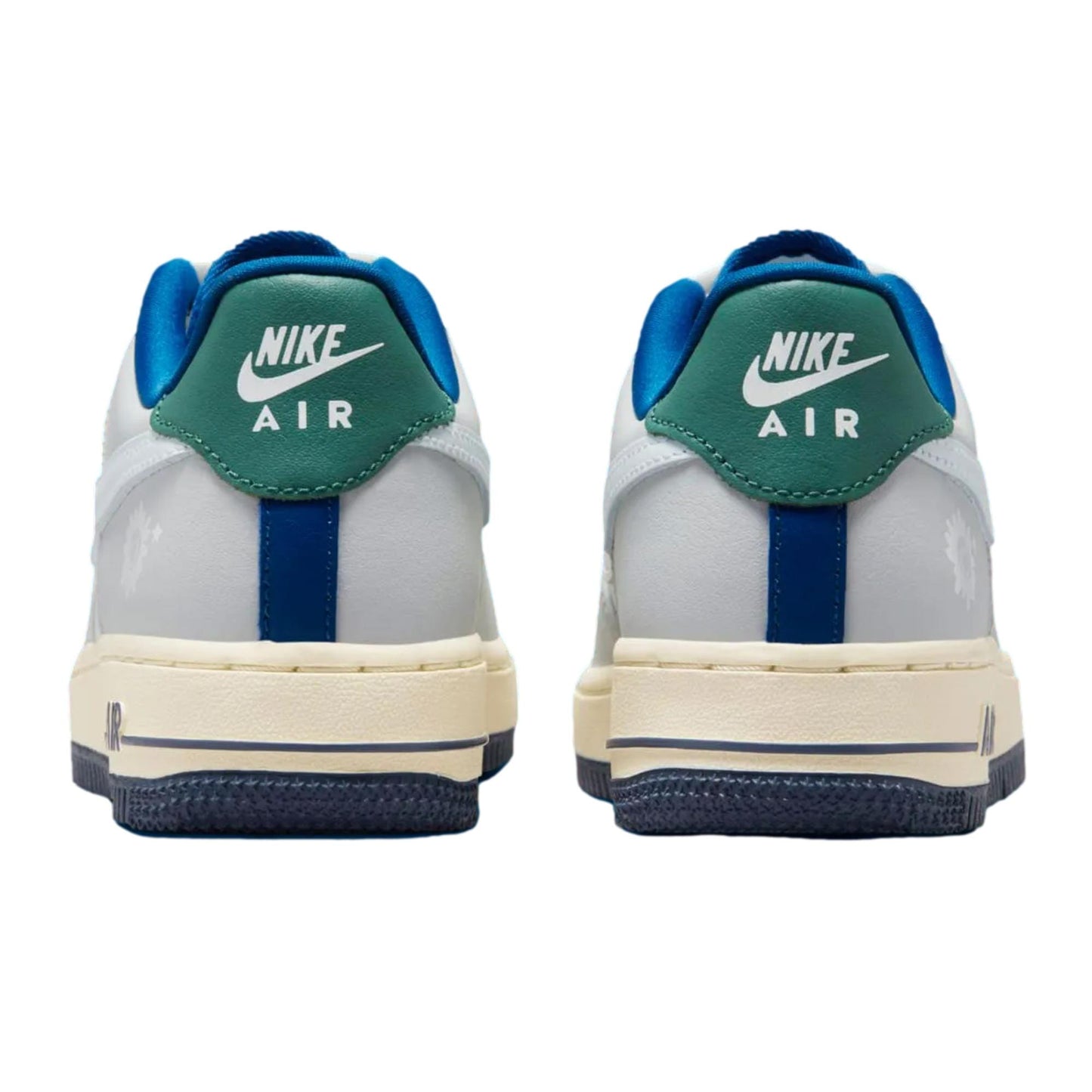 Nike Air Force 1 LV8 Sail / White - Coconut Milk HM3721-111 Grade-School