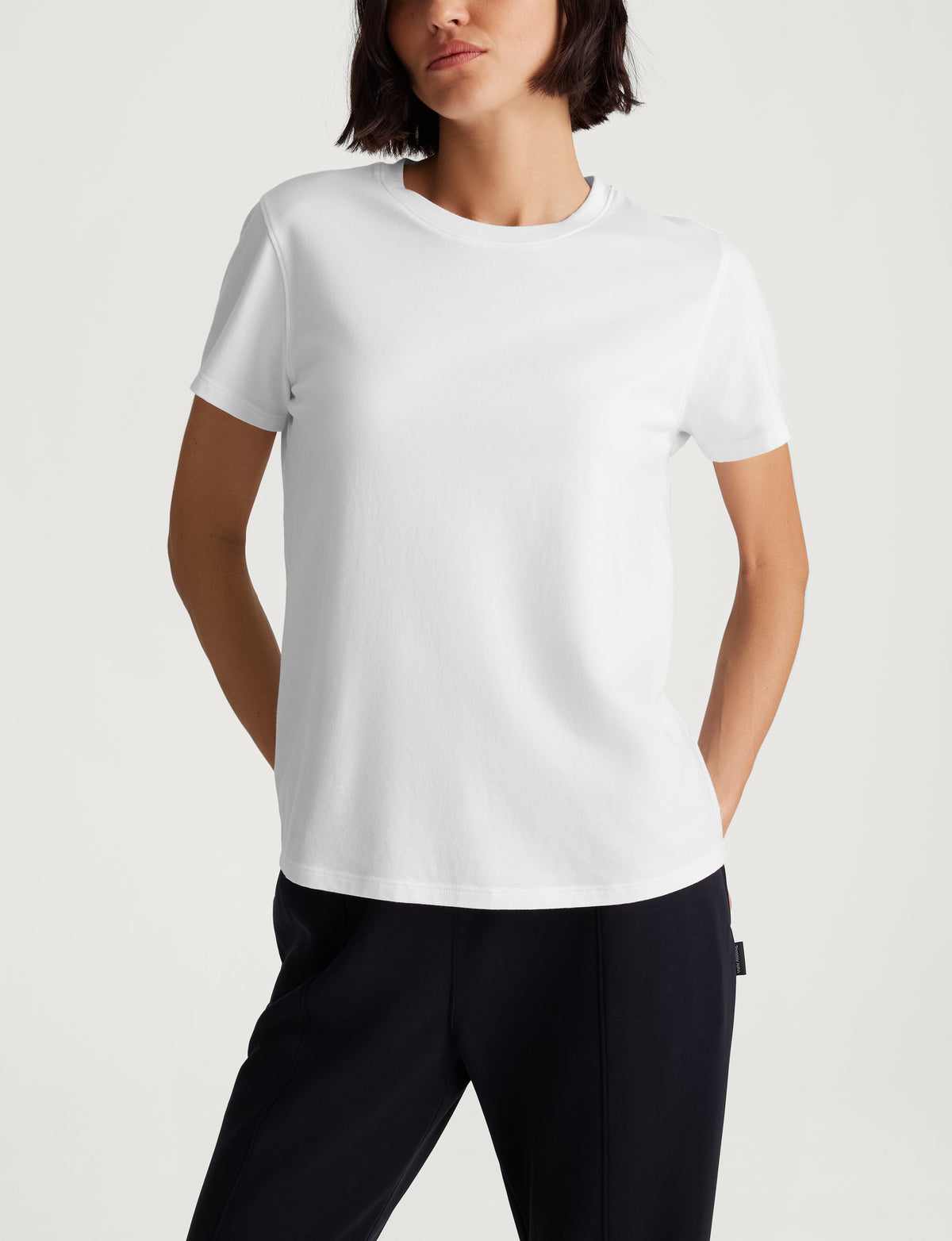 Women's Second Skin Crew Neck T-Shirt
