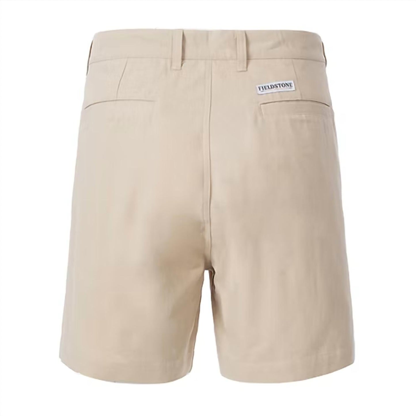 Youth Hilltop Classic Shorts In Khaki