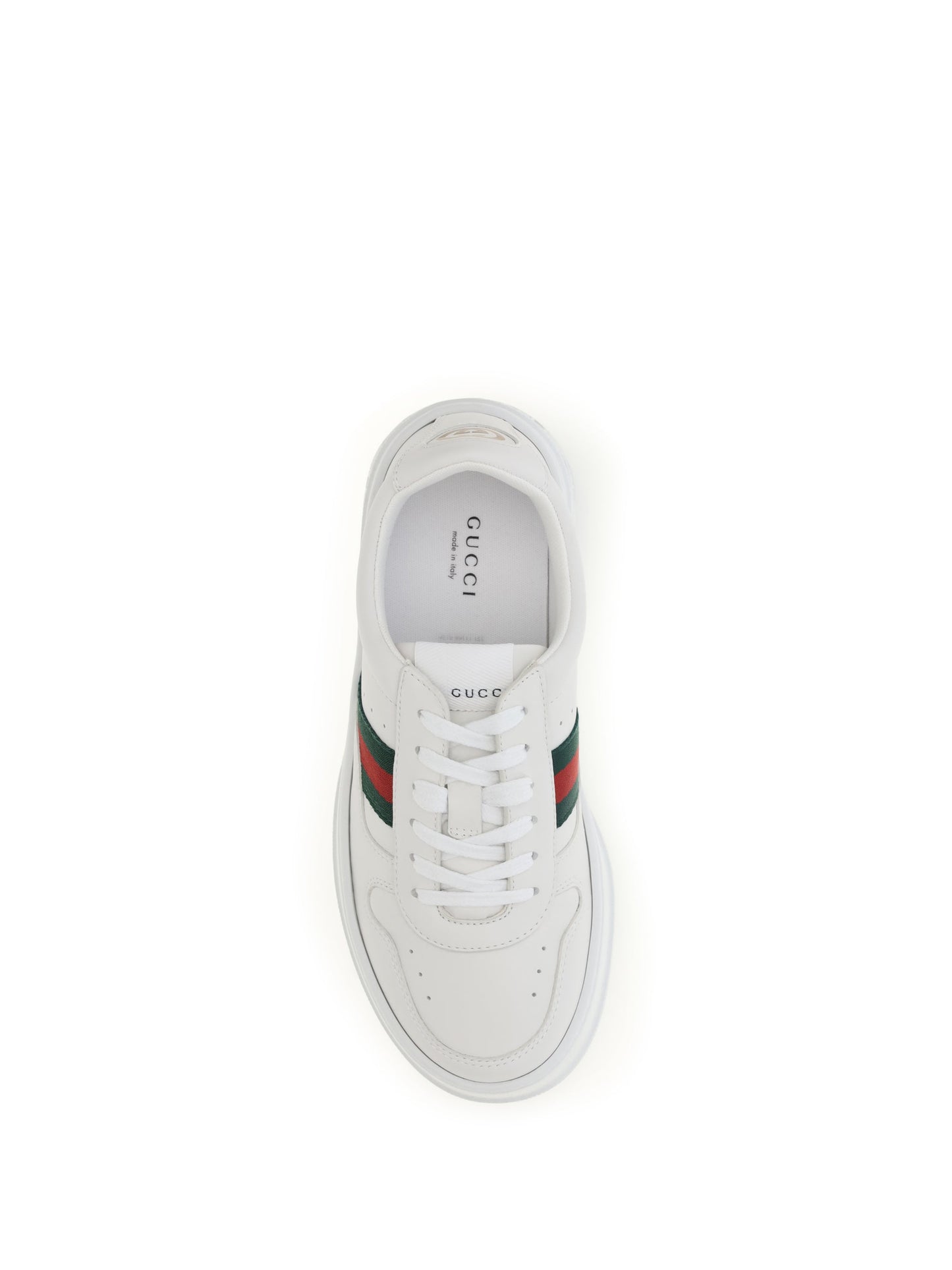 Gucci Women Oversized Sole Sneakers