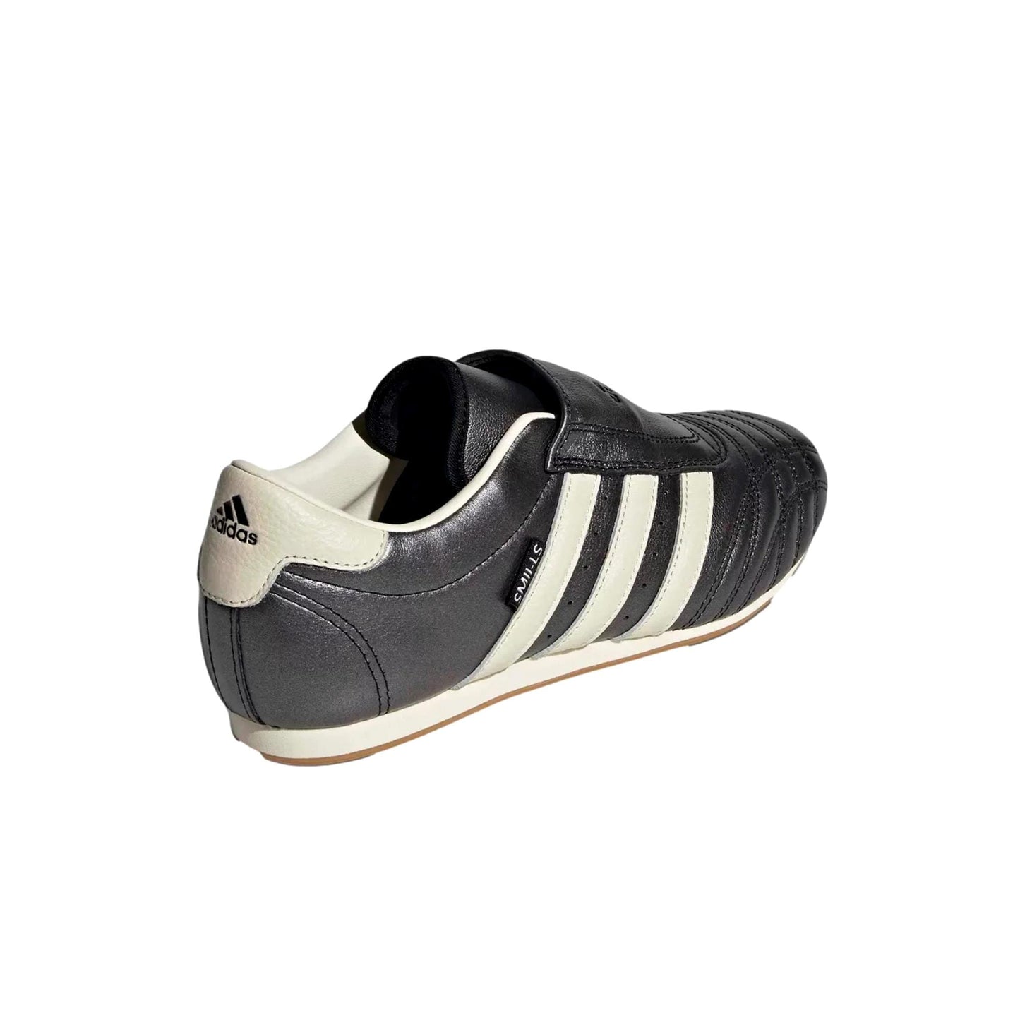 Adidas Taekwondo Core Black / Silver Metallic / Gum 3 JS4465 Women's