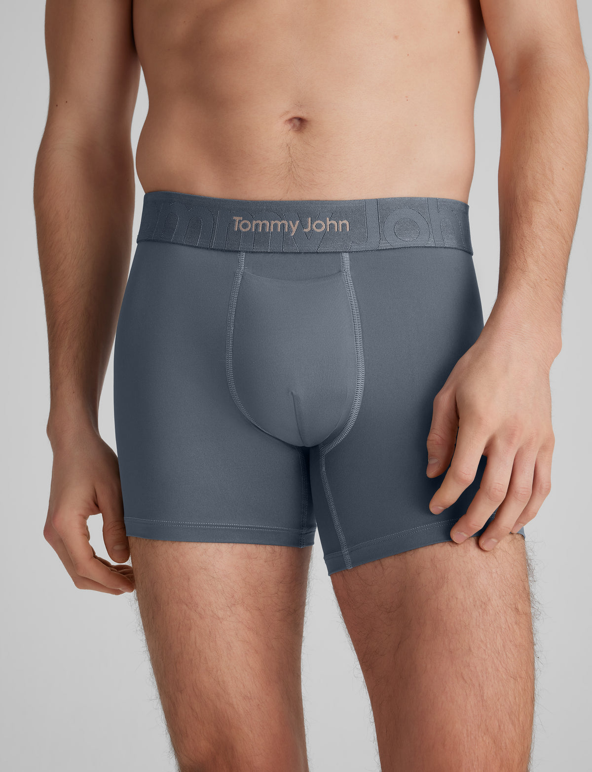Men's Customized Flex Trunk 4" Boxer Brief