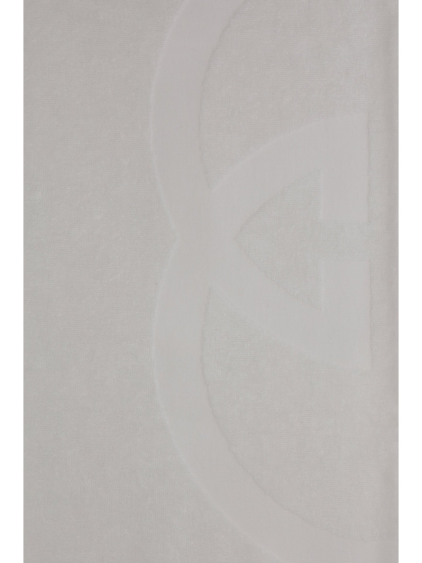 Gucci Women Cotton Terry Towel With Web