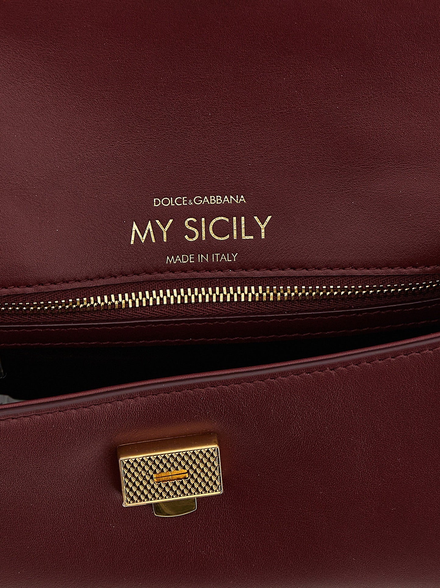 Dolce & Gabbana Women 'My Sicily' Mini Handbag
