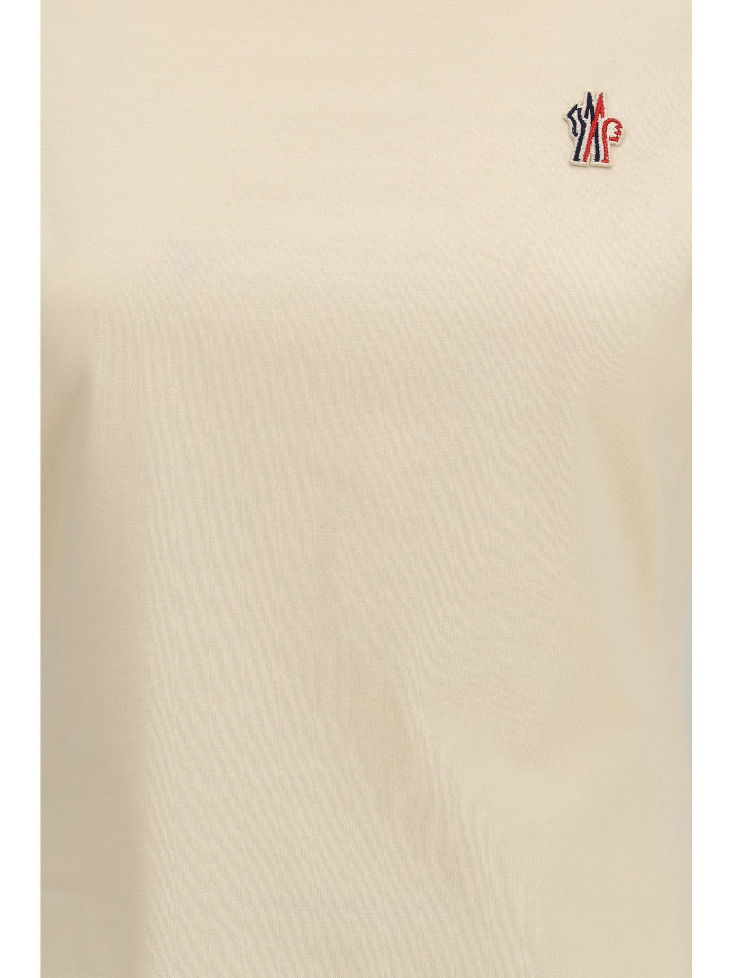 Moncler Grenoble Women Cotton T-Shirt