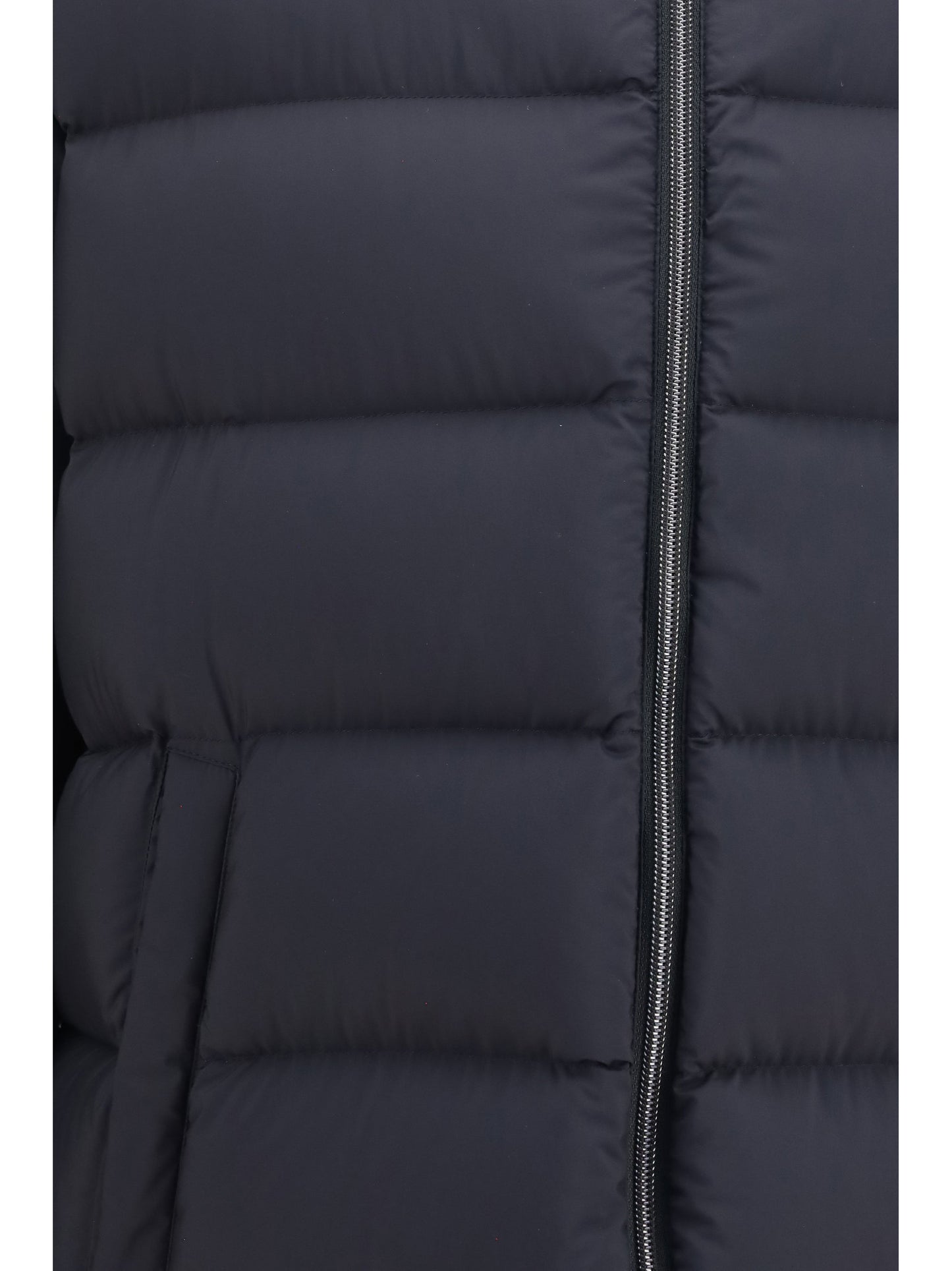 Herno Men Long Padded Jacket