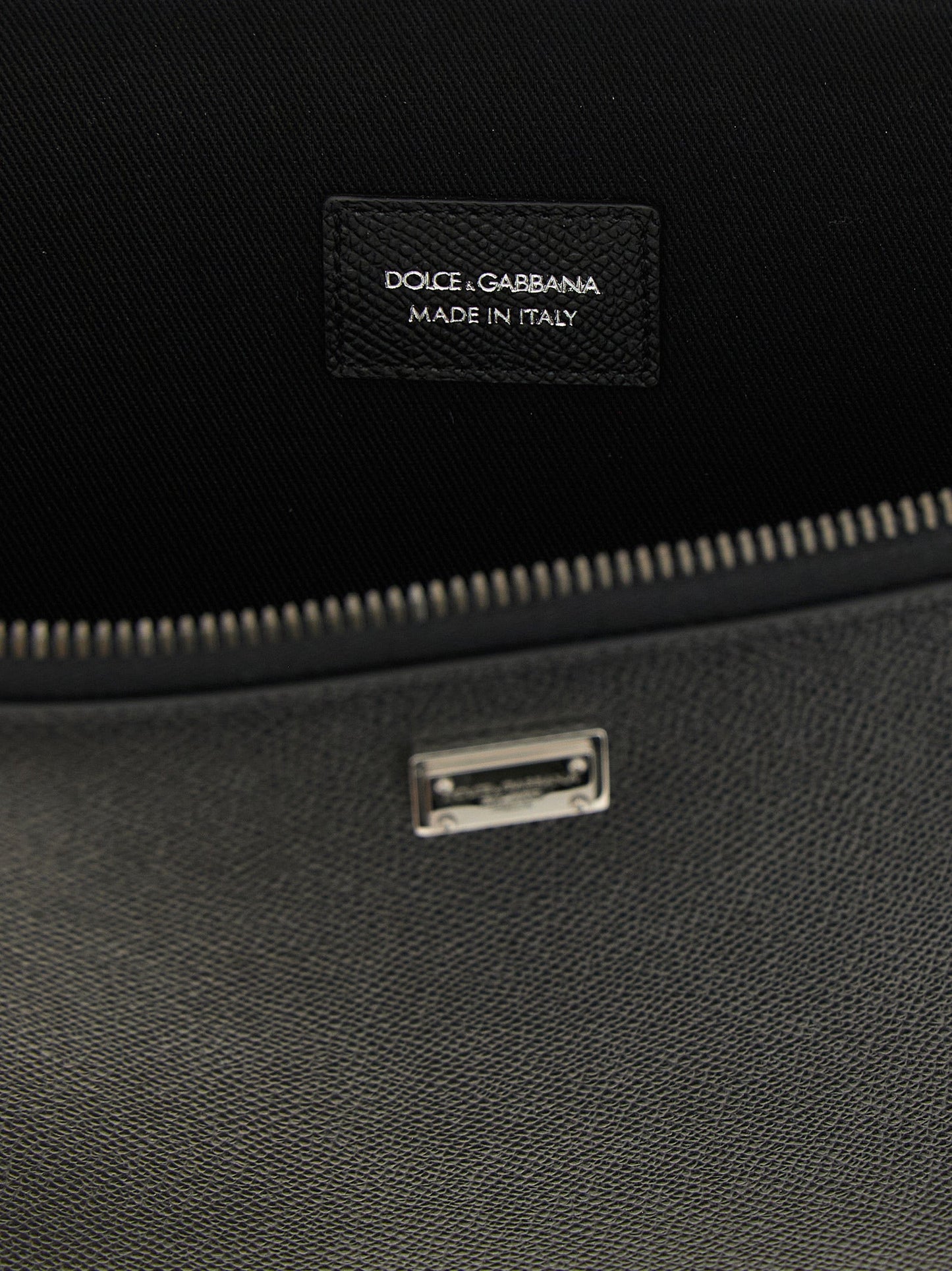Dolce & Gabbana Men 'Sicily' Clutch