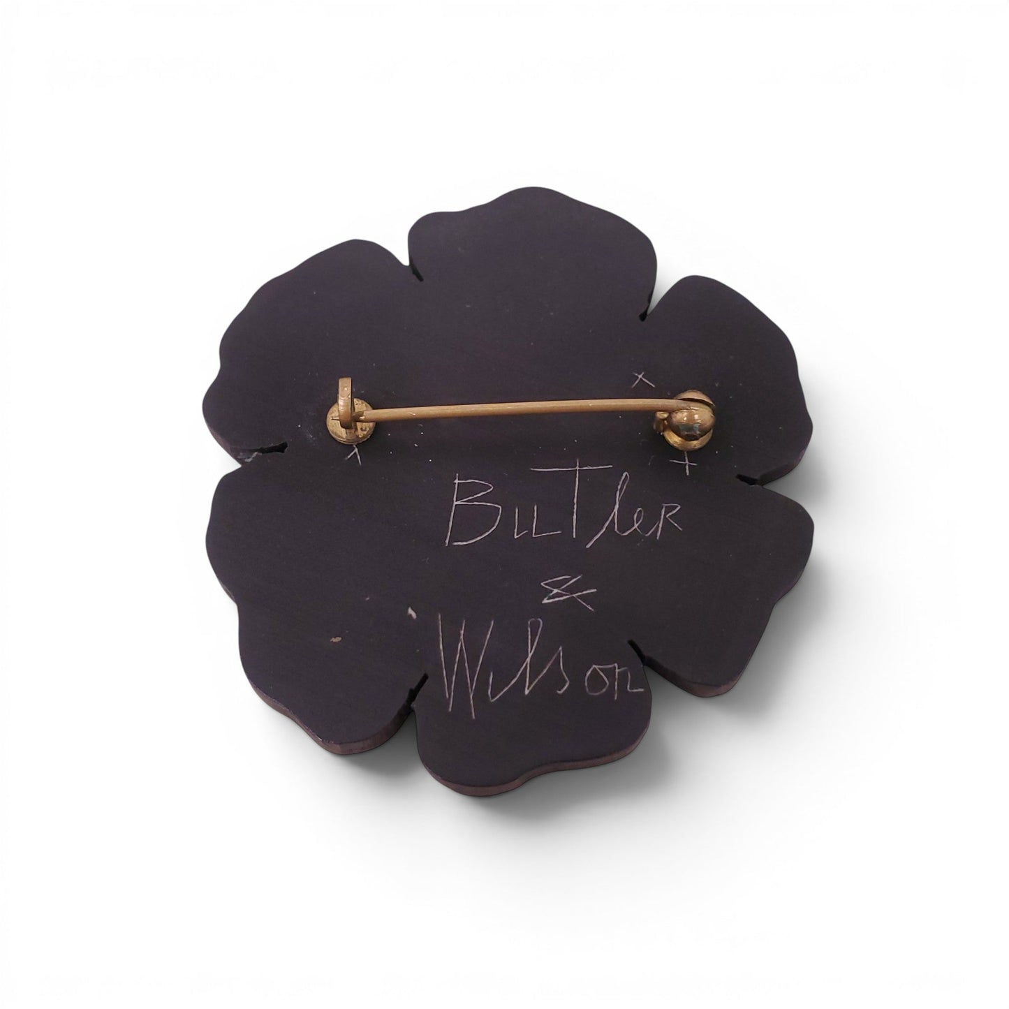 BUTLER & WILSON VINTAGE BROOCH