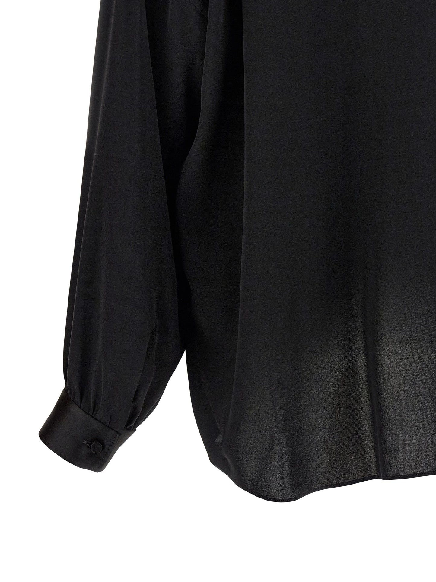 Tom Ford Women Lavallière Neck Blouse