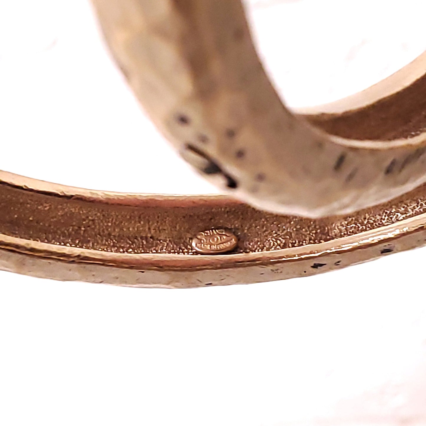 CHANEL MULTI LOGO BANGLE