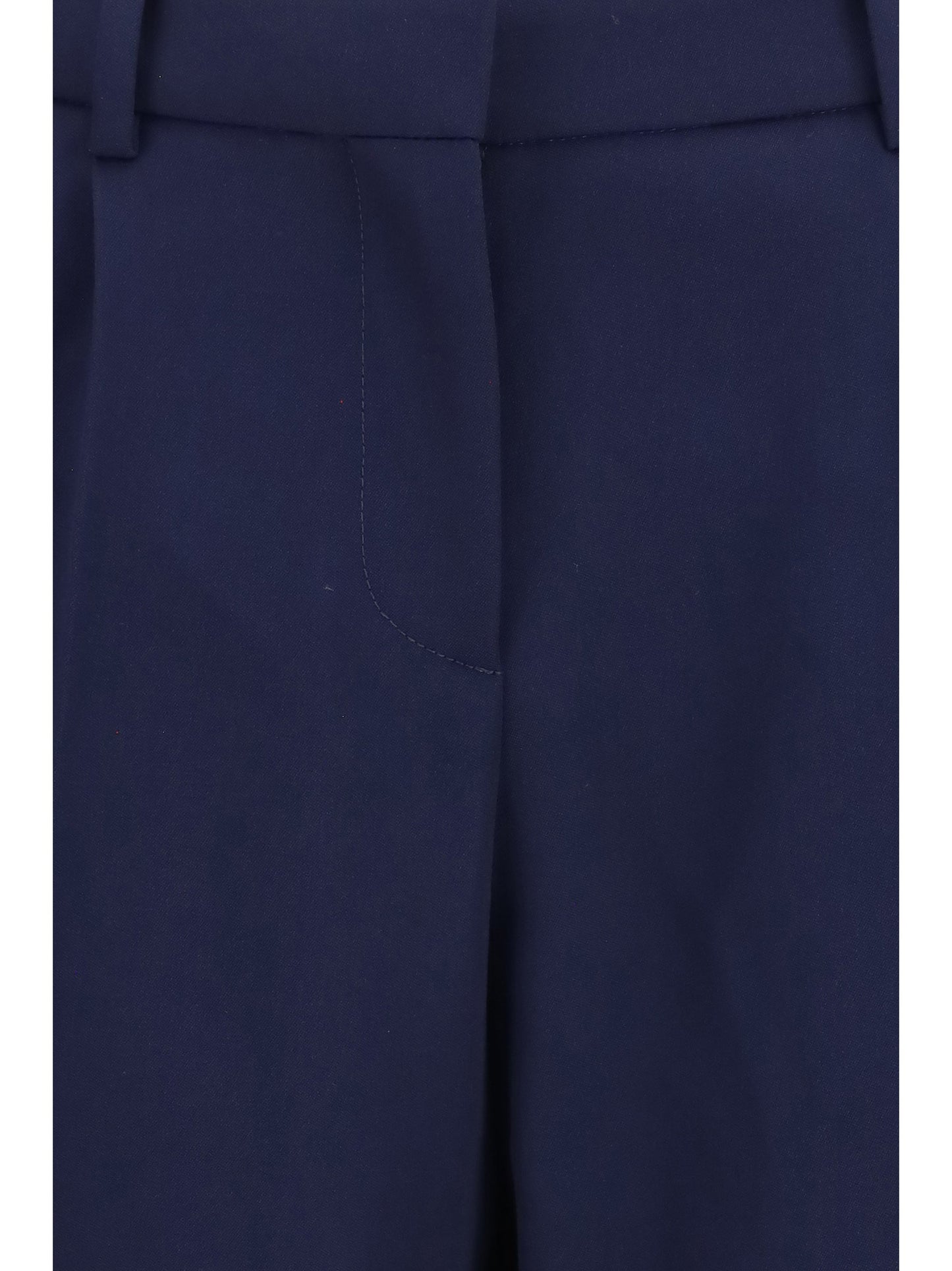 Balenciaga Women Slim Tailored Pants