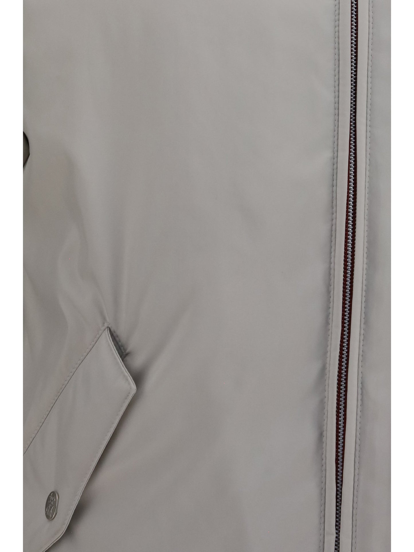 Brunello Cucinelli Men Waterproof Jacket