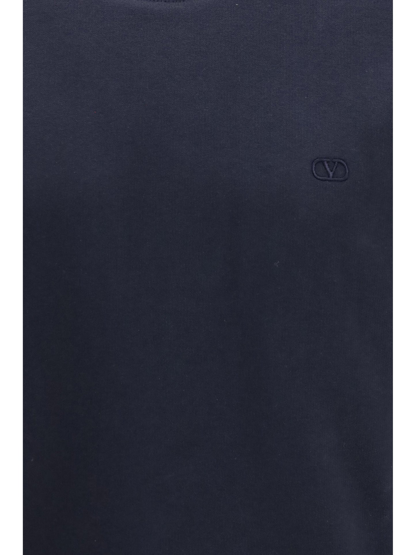 Valentino Men Cotton Sweatshirt