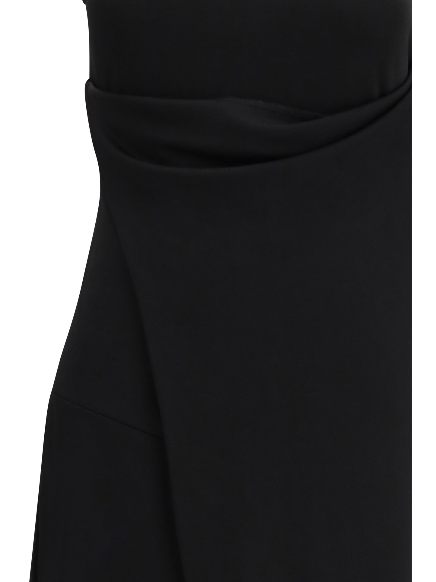 Ami Paris Women Long Jersey Dress