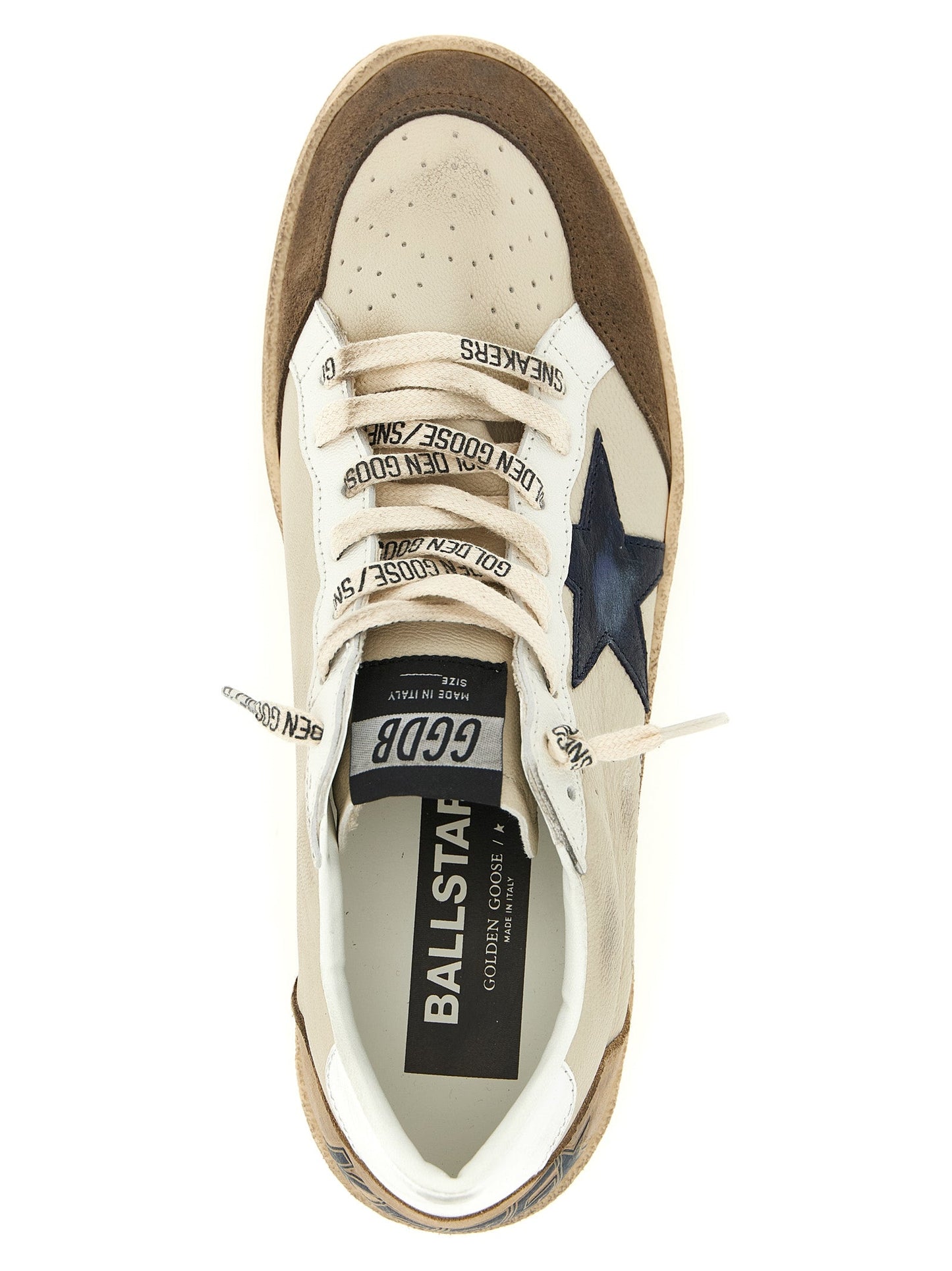 Golden Goose Men 'Ball Star' Sneakers